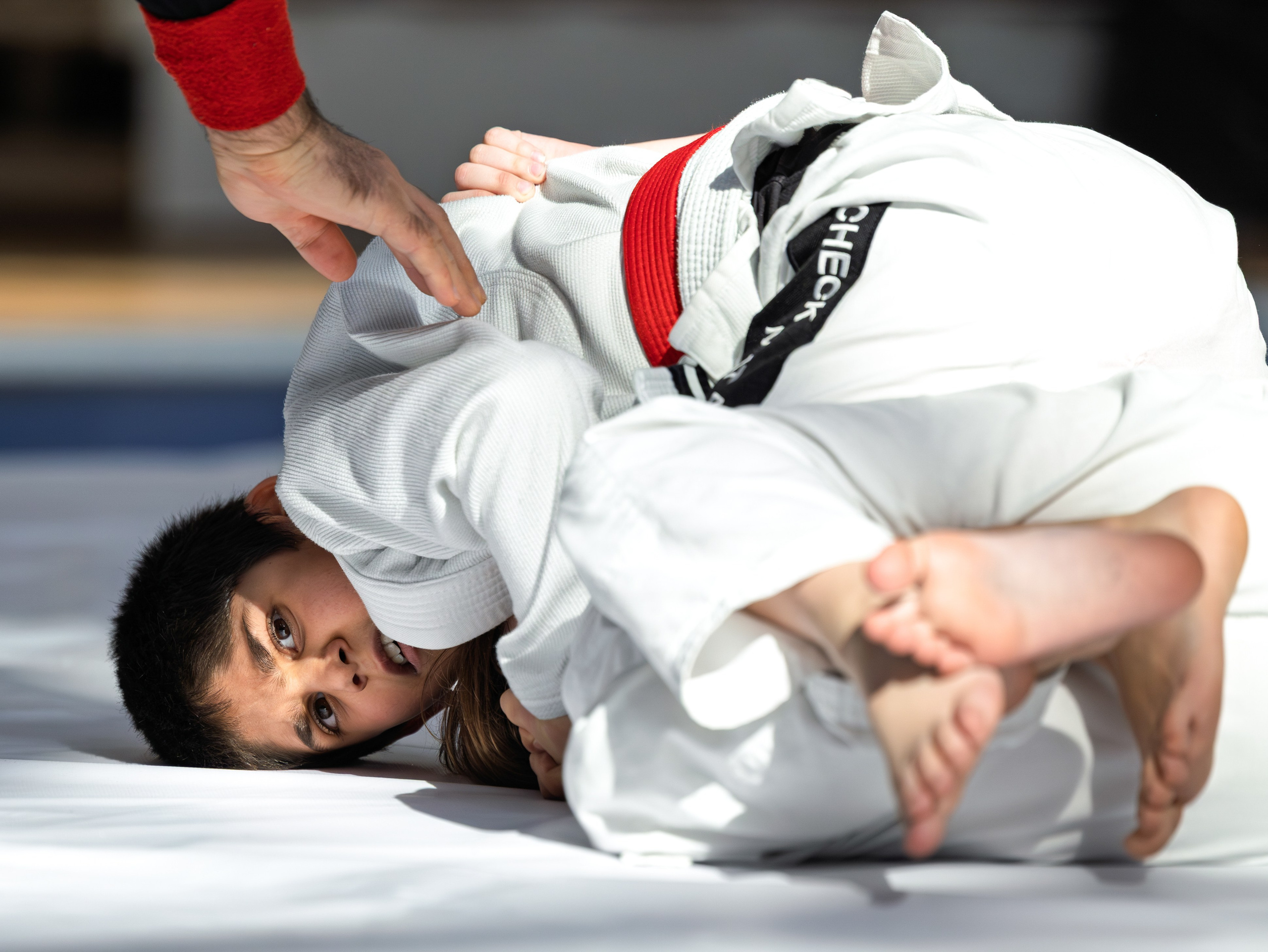 BJJ KIDS. Репортажный, портретный фотограф, фотохудожник Катя Санникова