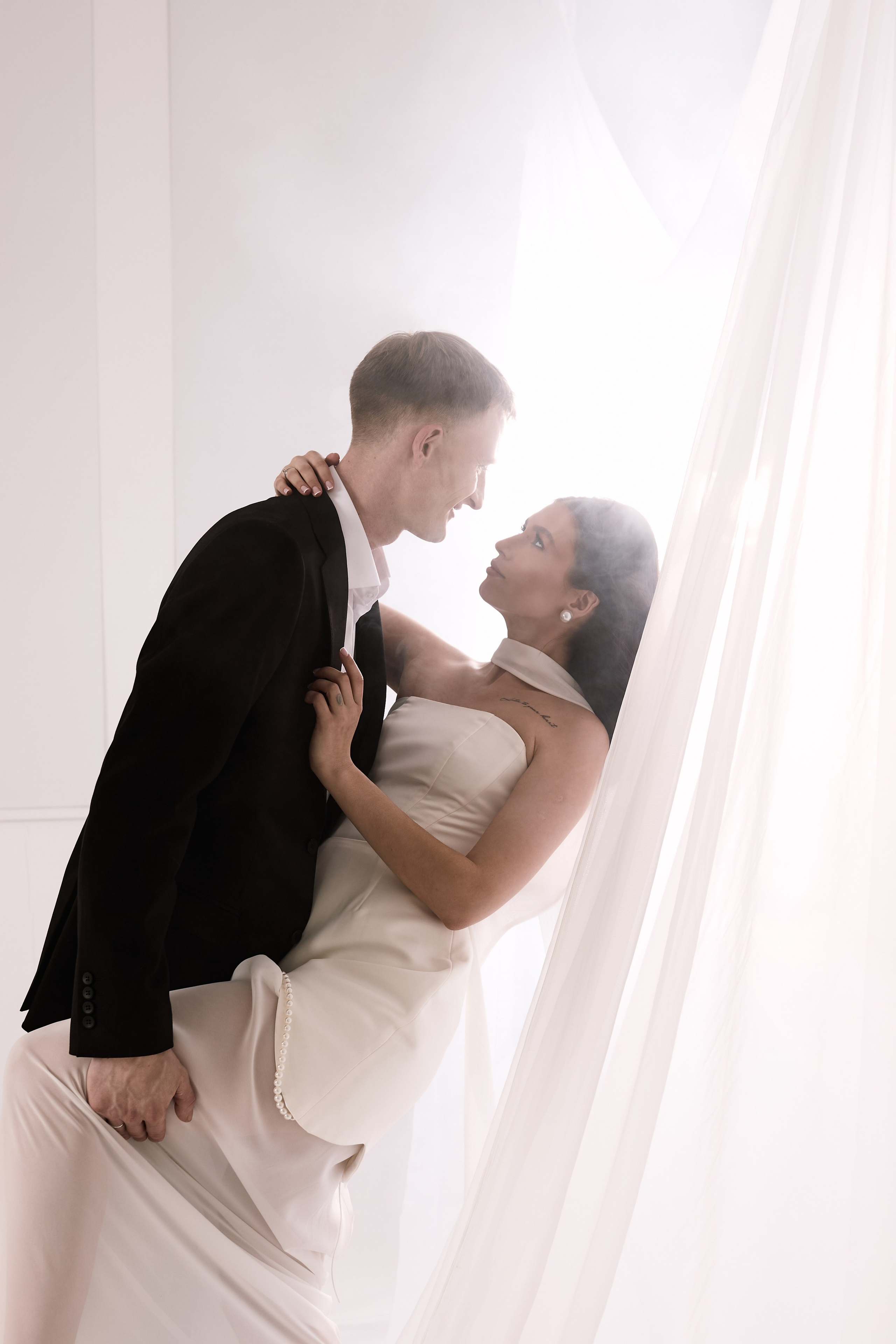 Яна и Женя. Портретный фотограф в Екатеринбурге Дарья Жужгова