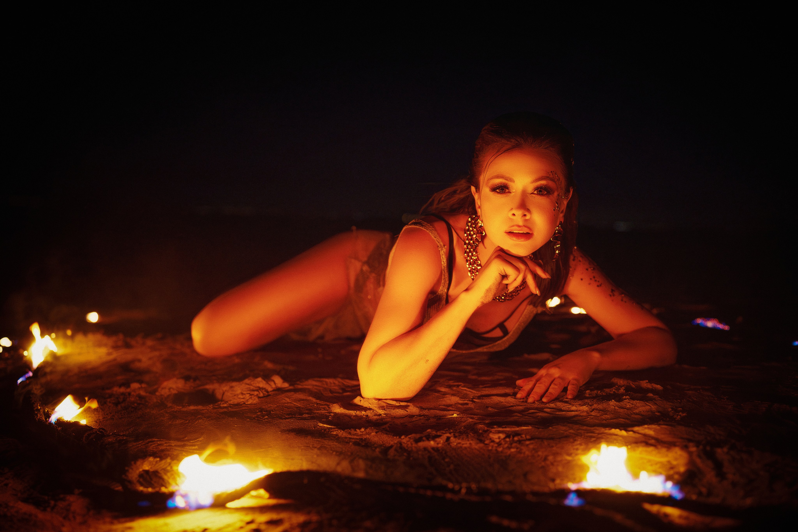 Женская фотосессия для Алисы