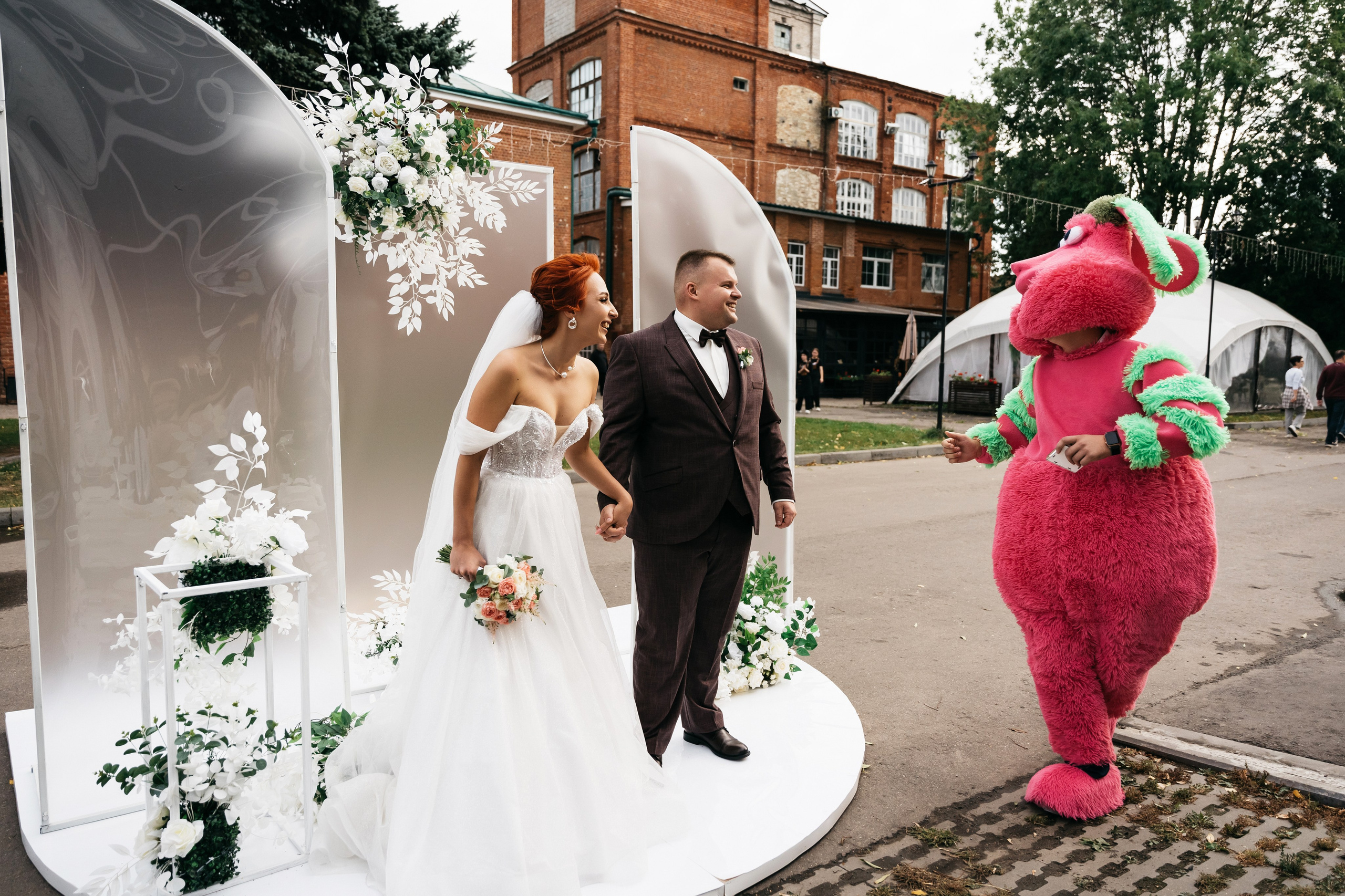 D&S. Алёна Хомич. Свадебный и семейный фотограф Коломна, Москва