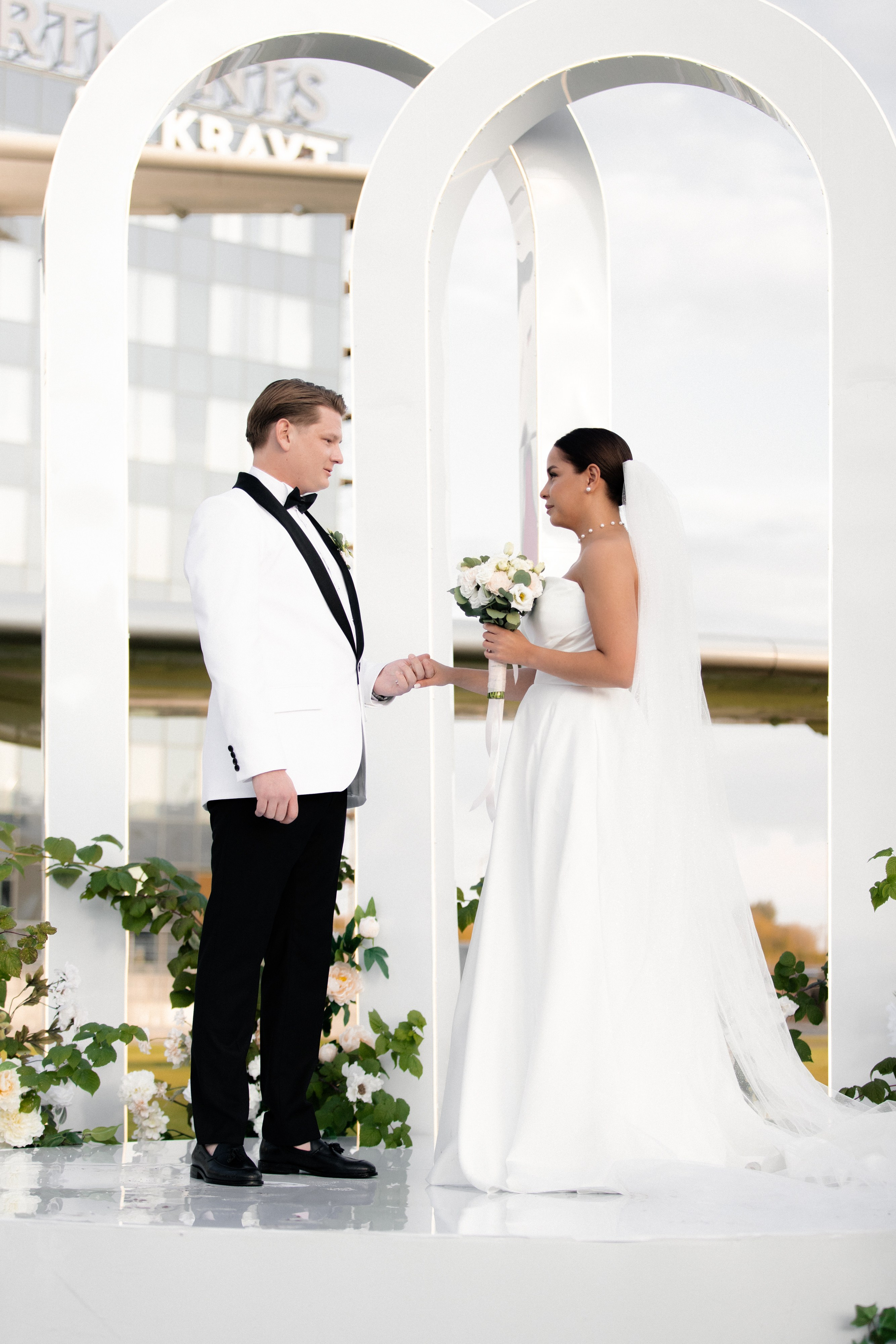 Артур и Аида. Фотограф Диана Хасанова, г. Казань