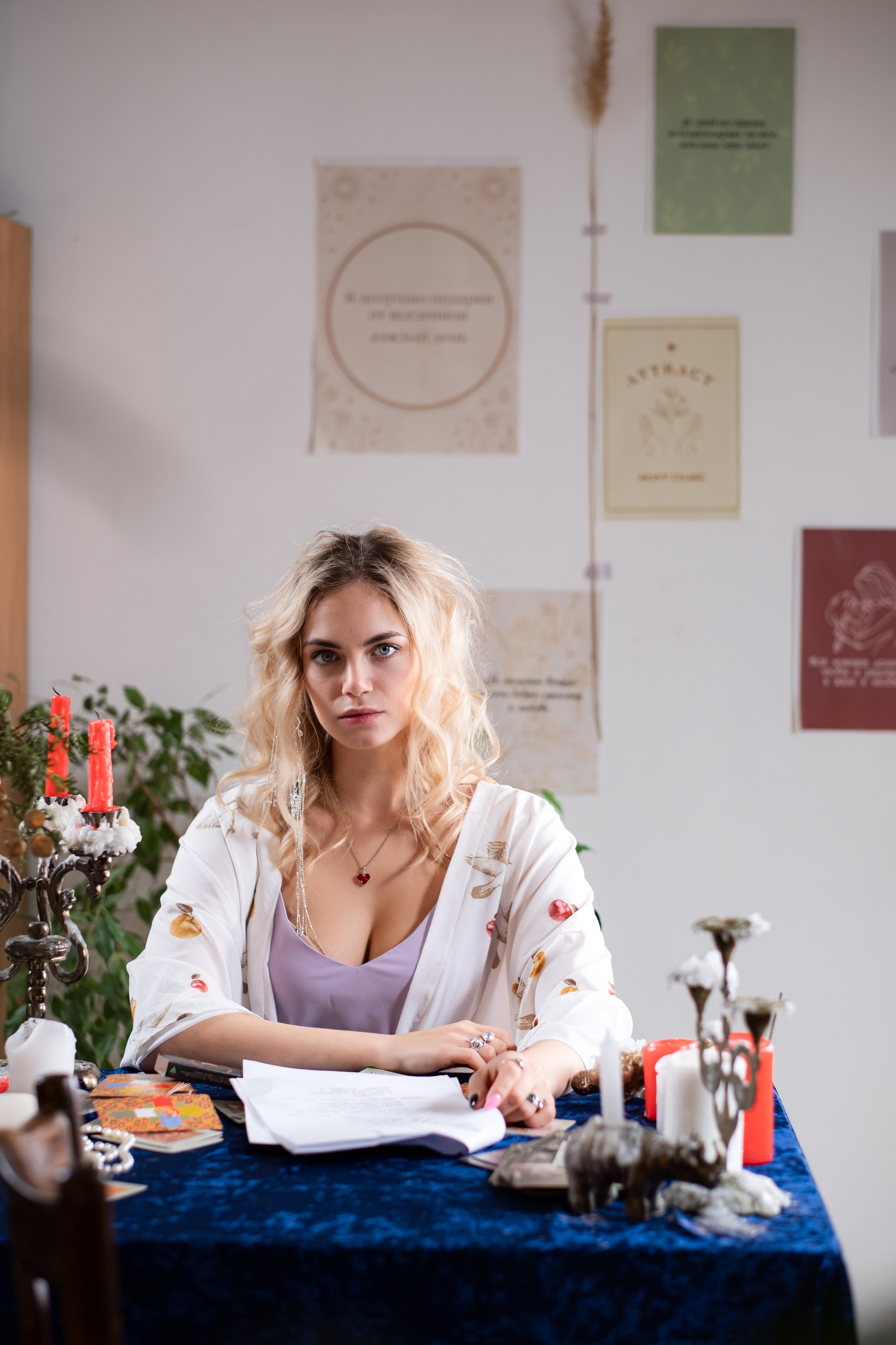 Влюбленные. Кристина — портретный фотограф