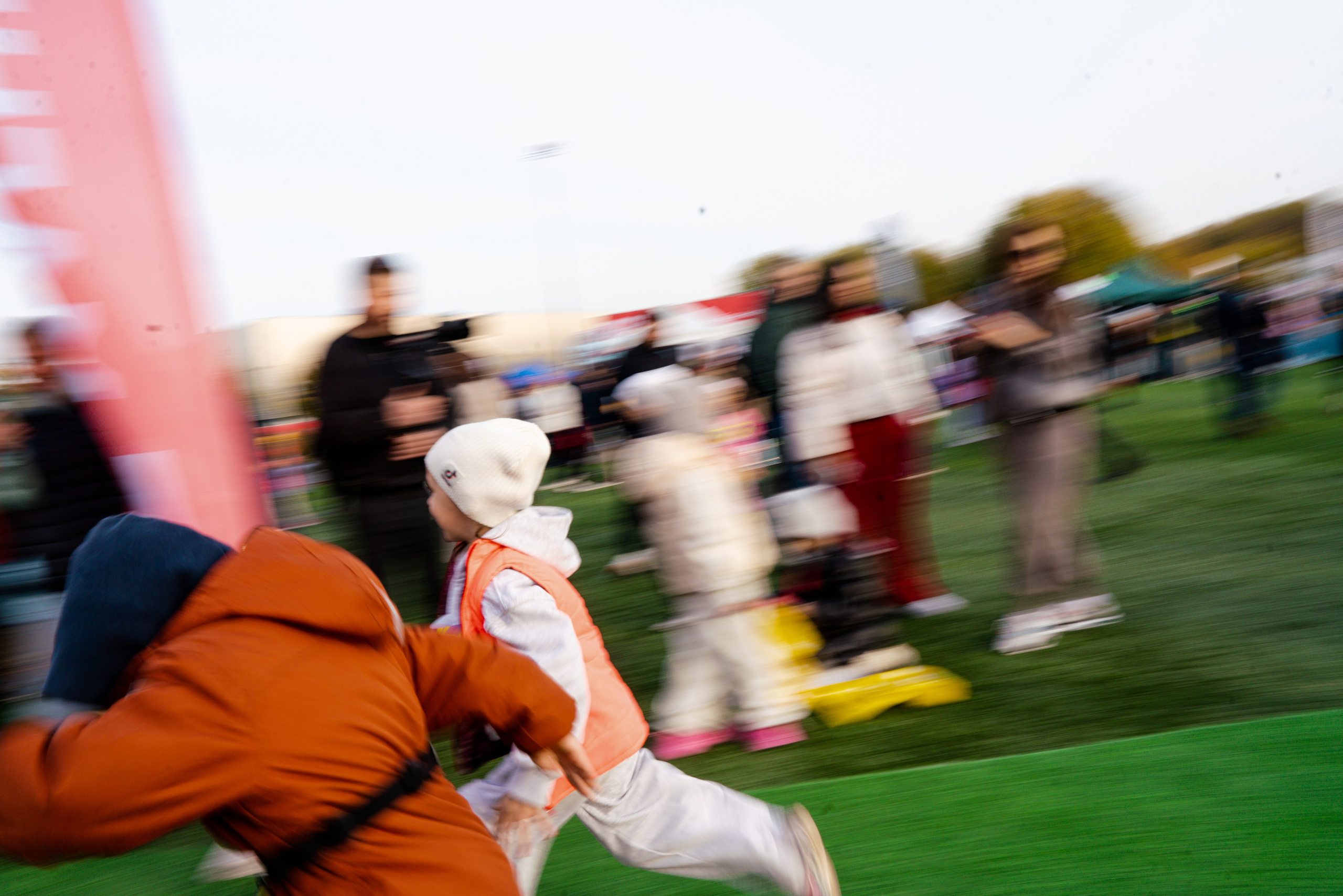 Магнит. Казанский национальный полумарафон 2025. Фотограф Казань