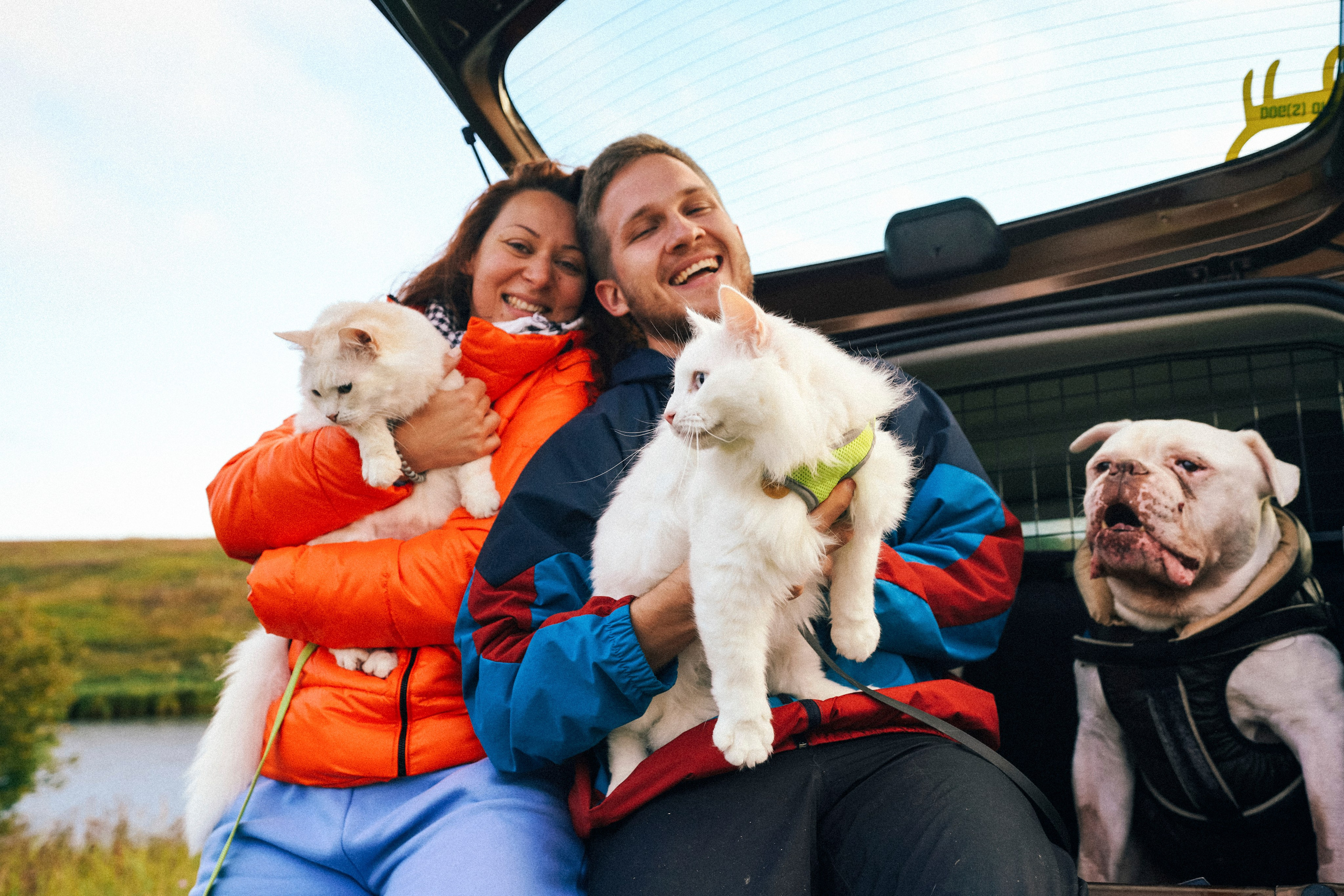 «Наша маленькая безумная семья». Фотограф Казань