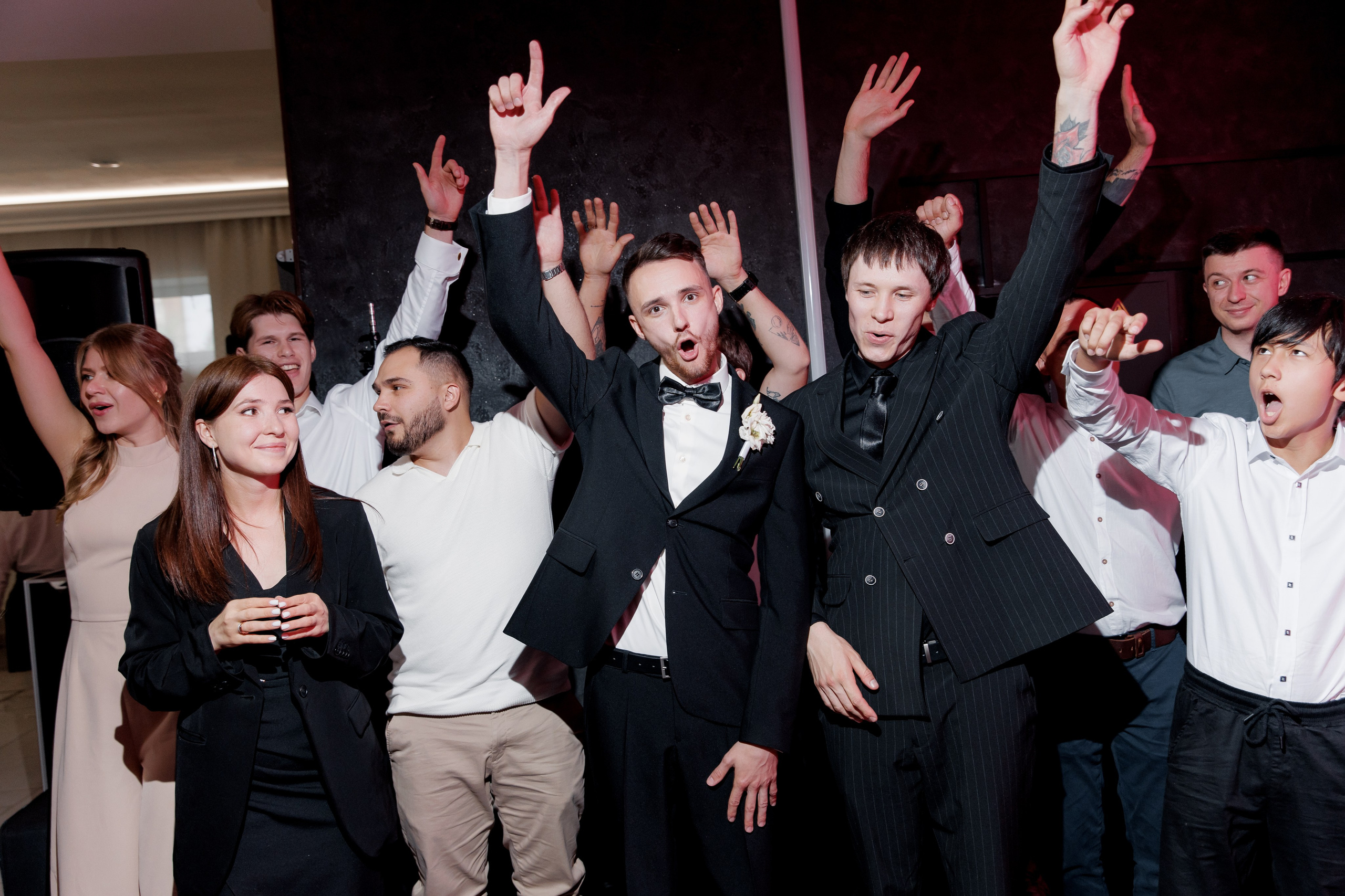 Ксения и Михаил. Свадебный и репортажный фотограф Евгений Петров