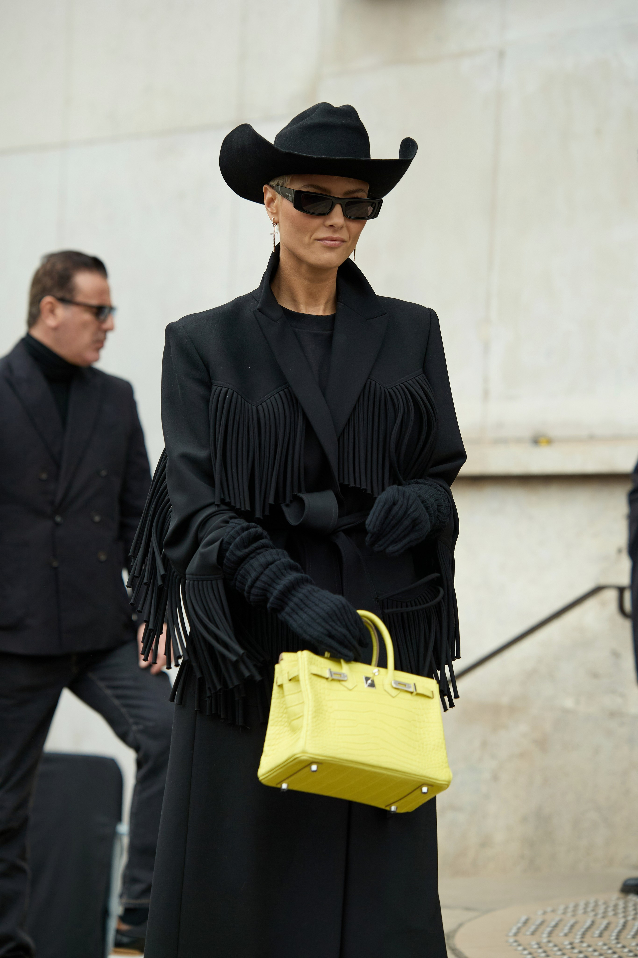 HAUTE COUTURE spring/summer 25 Elie Saab. Photographer in Milan Ivan Goncharov