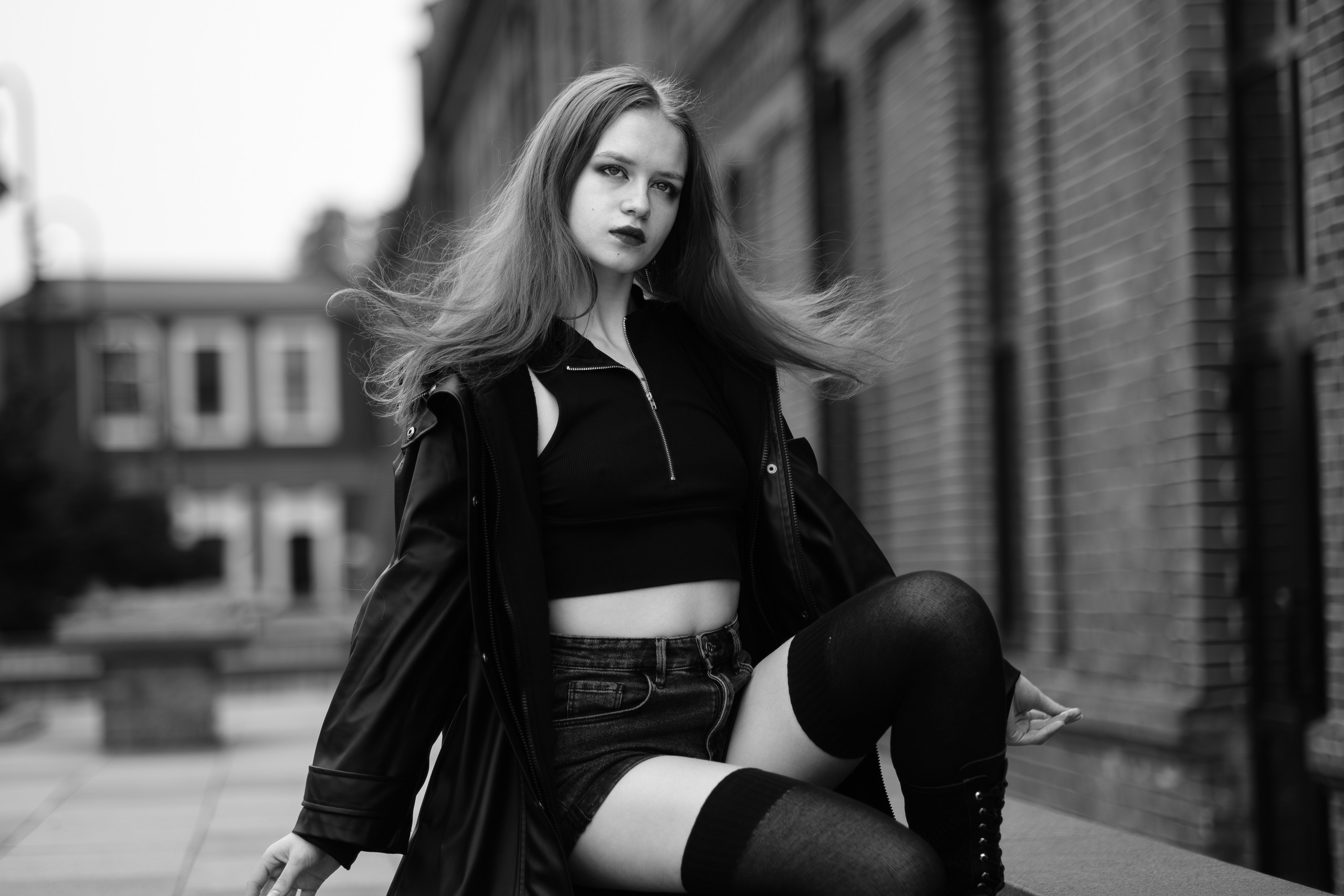 The grotesque. Aleksandr Schafft