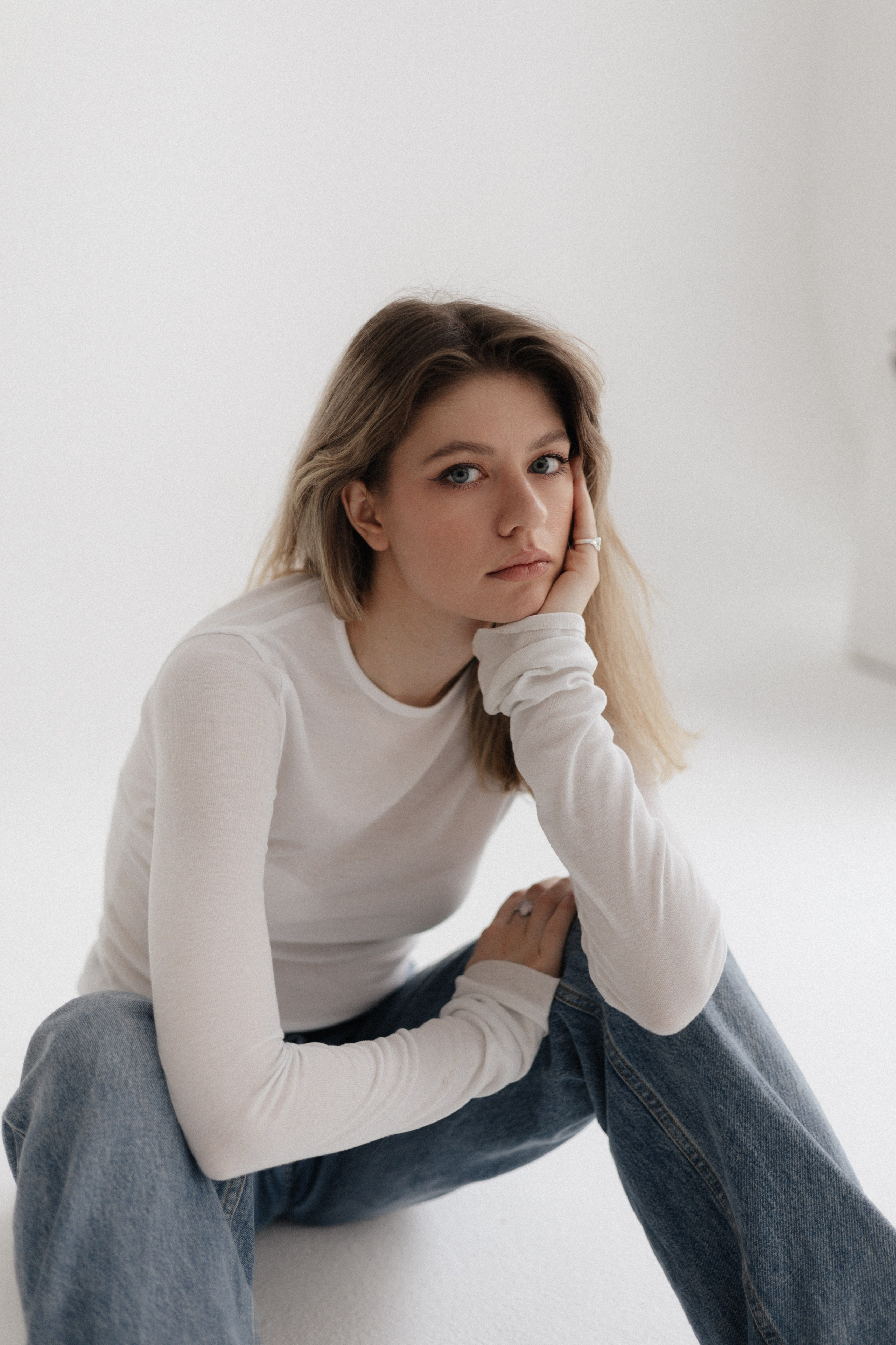 Девчонки. Свадебный и портретный фотограф в Москве Анастасия Масюк