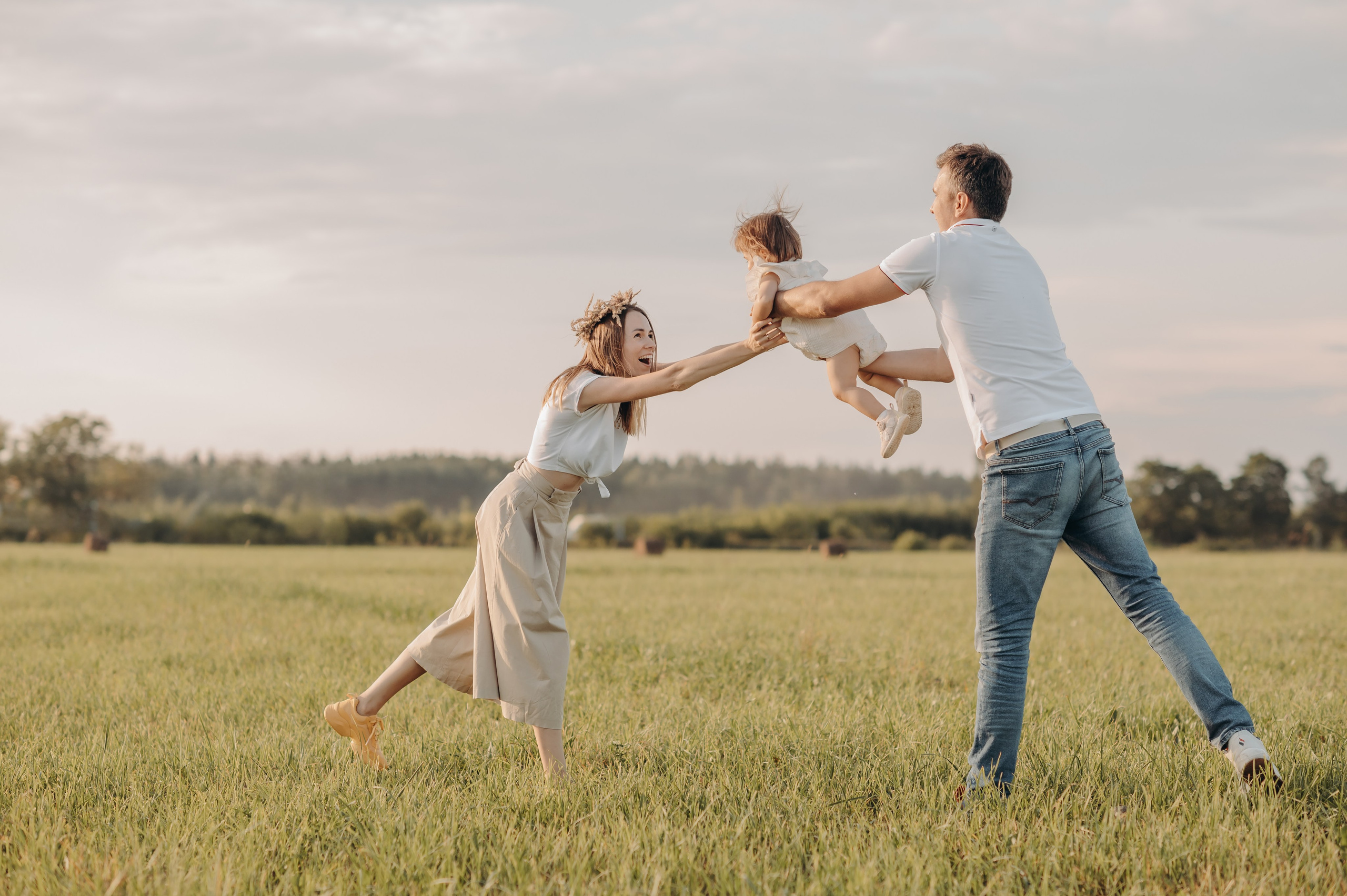 Тут много любви. Главная