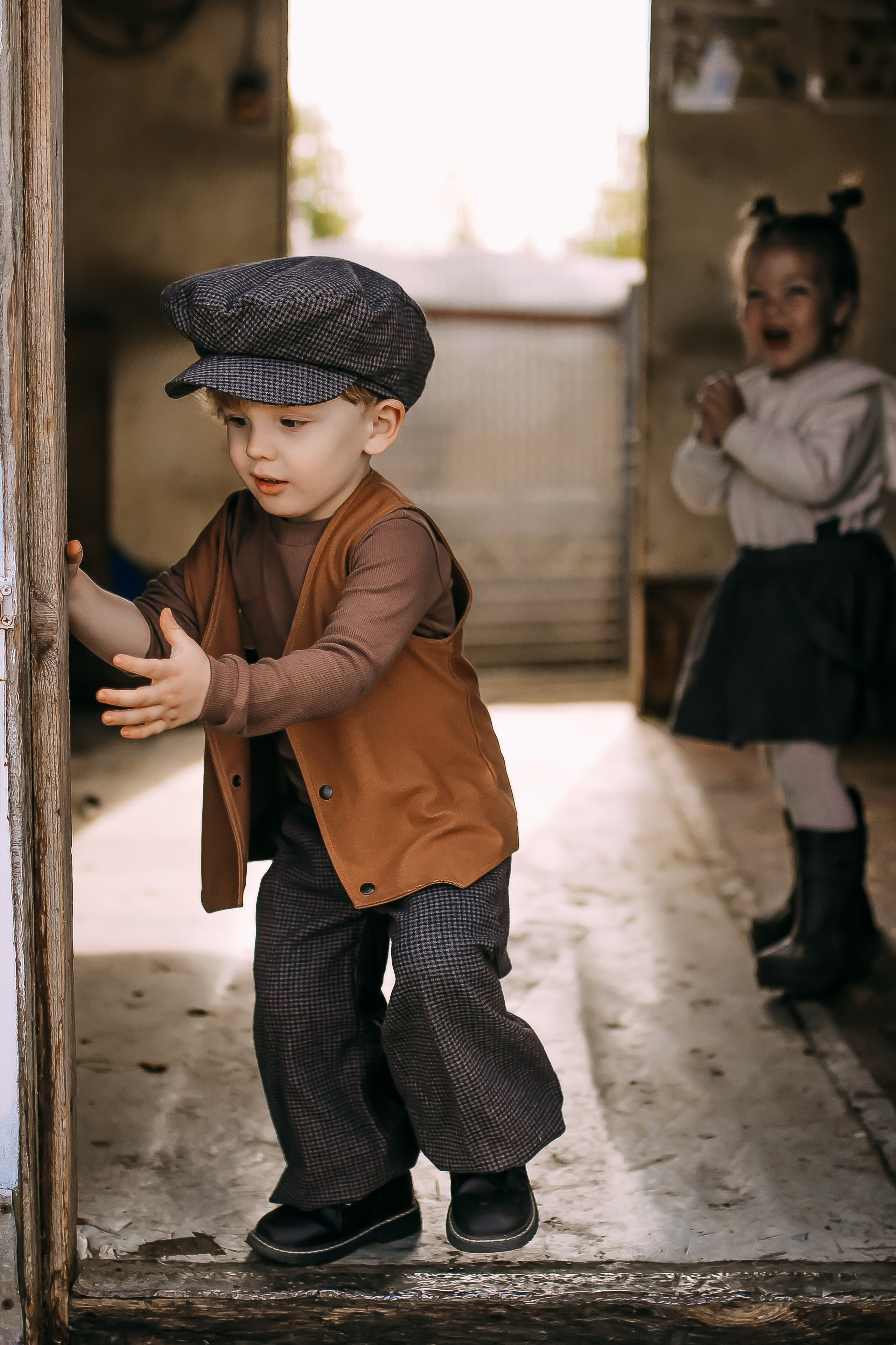 Ярослав. Детский и семейный фотограф Малых Ольга г. Салехард
