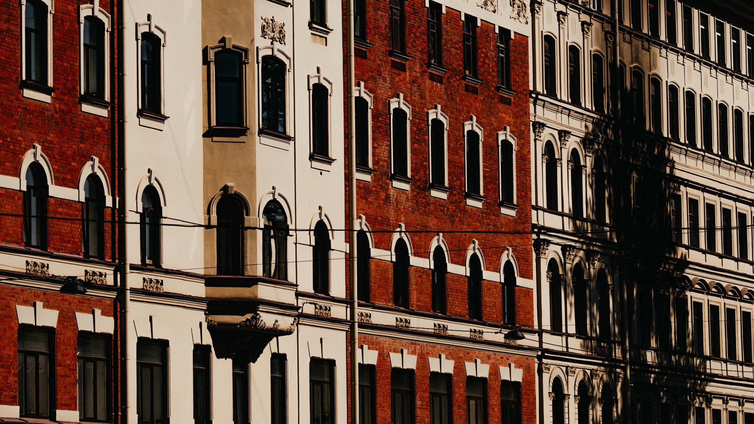 Saint Petersburg. The Andris