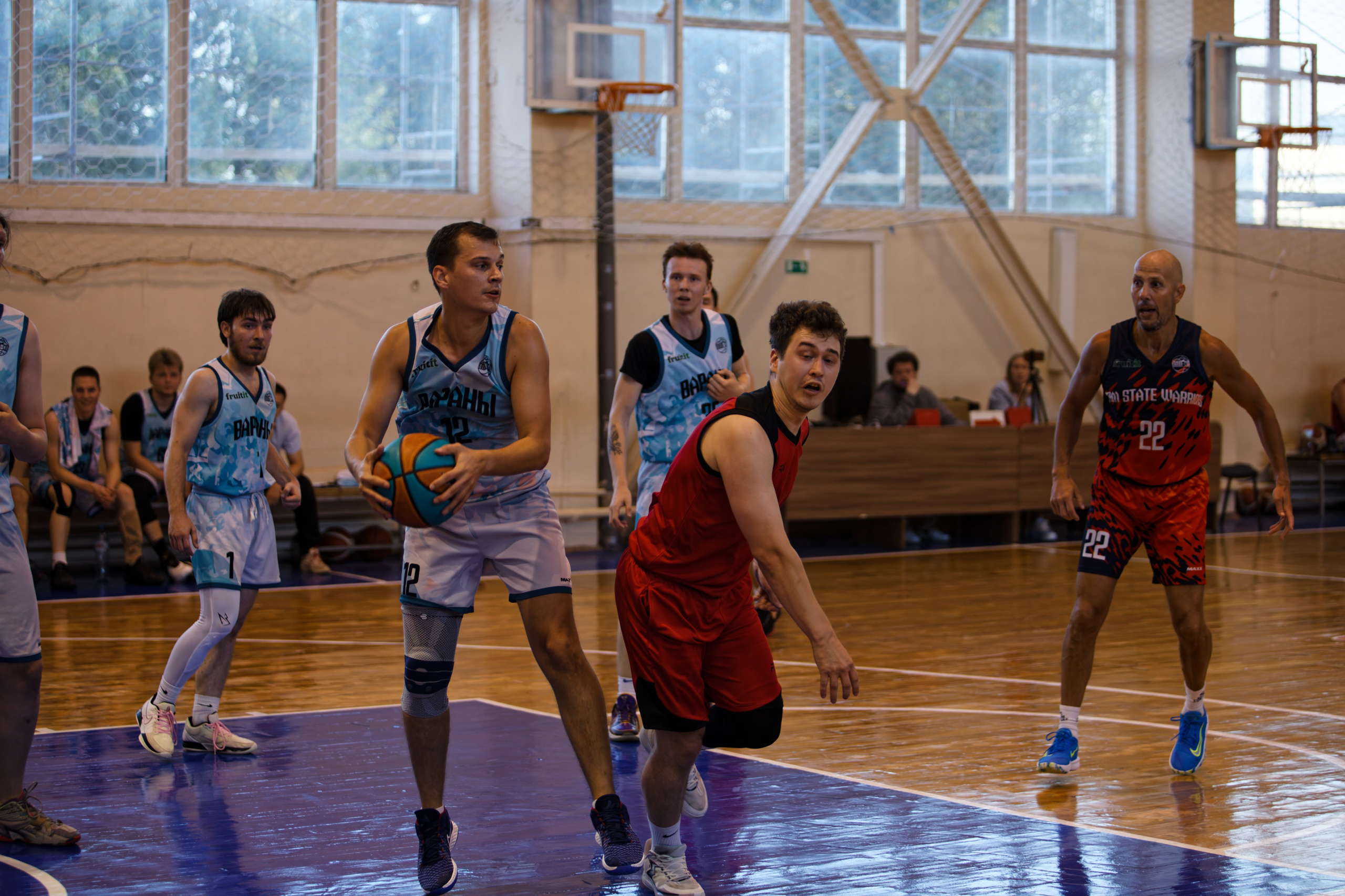 Летняя баскетбольная лига 16.07.2025. Репортажный и спортивный фотограф в г. Пермь Зильберг Павел