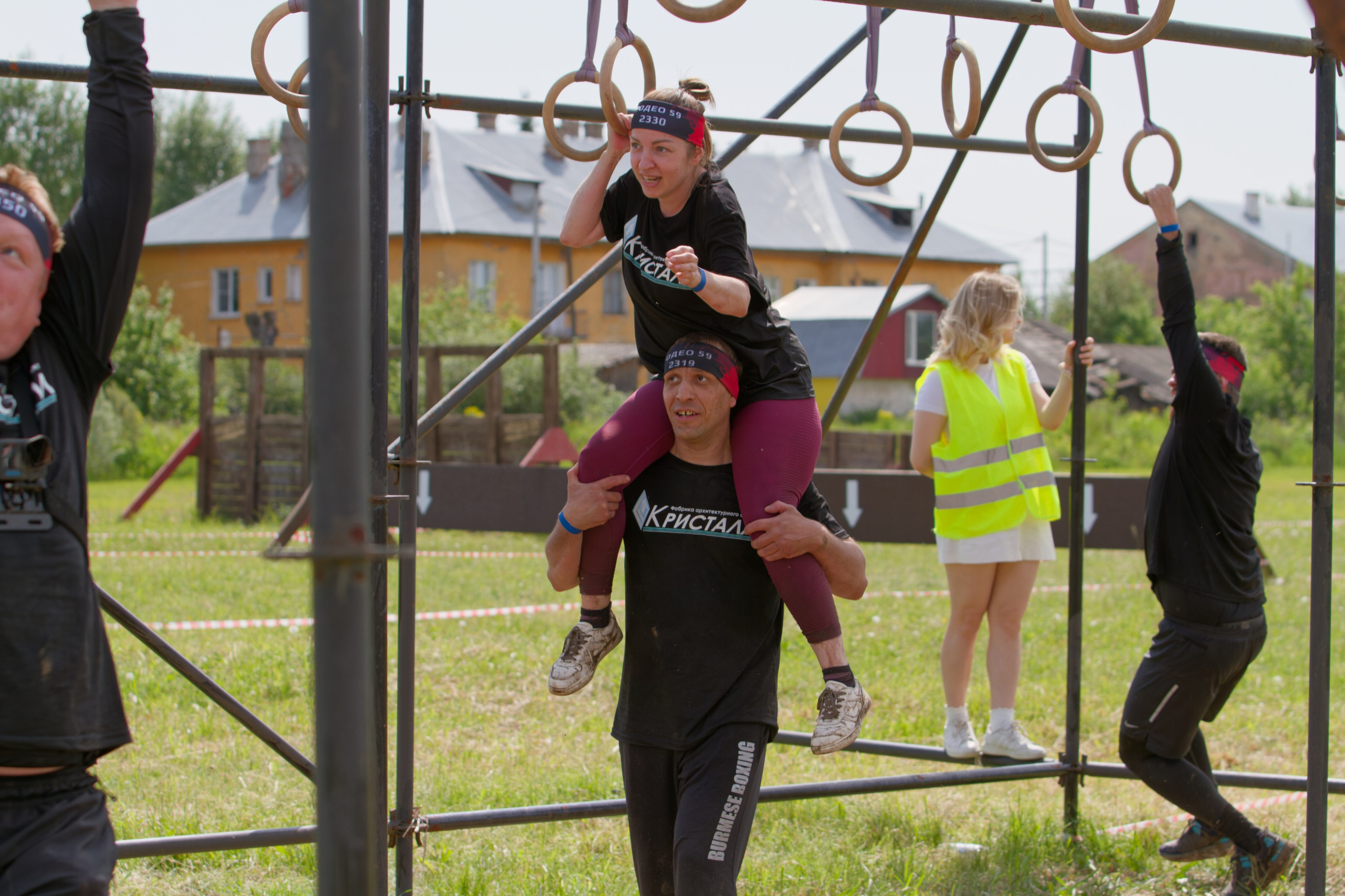 Родео59. Репортажный и спортивный фотограф в г. Пермь Зильберг Павел