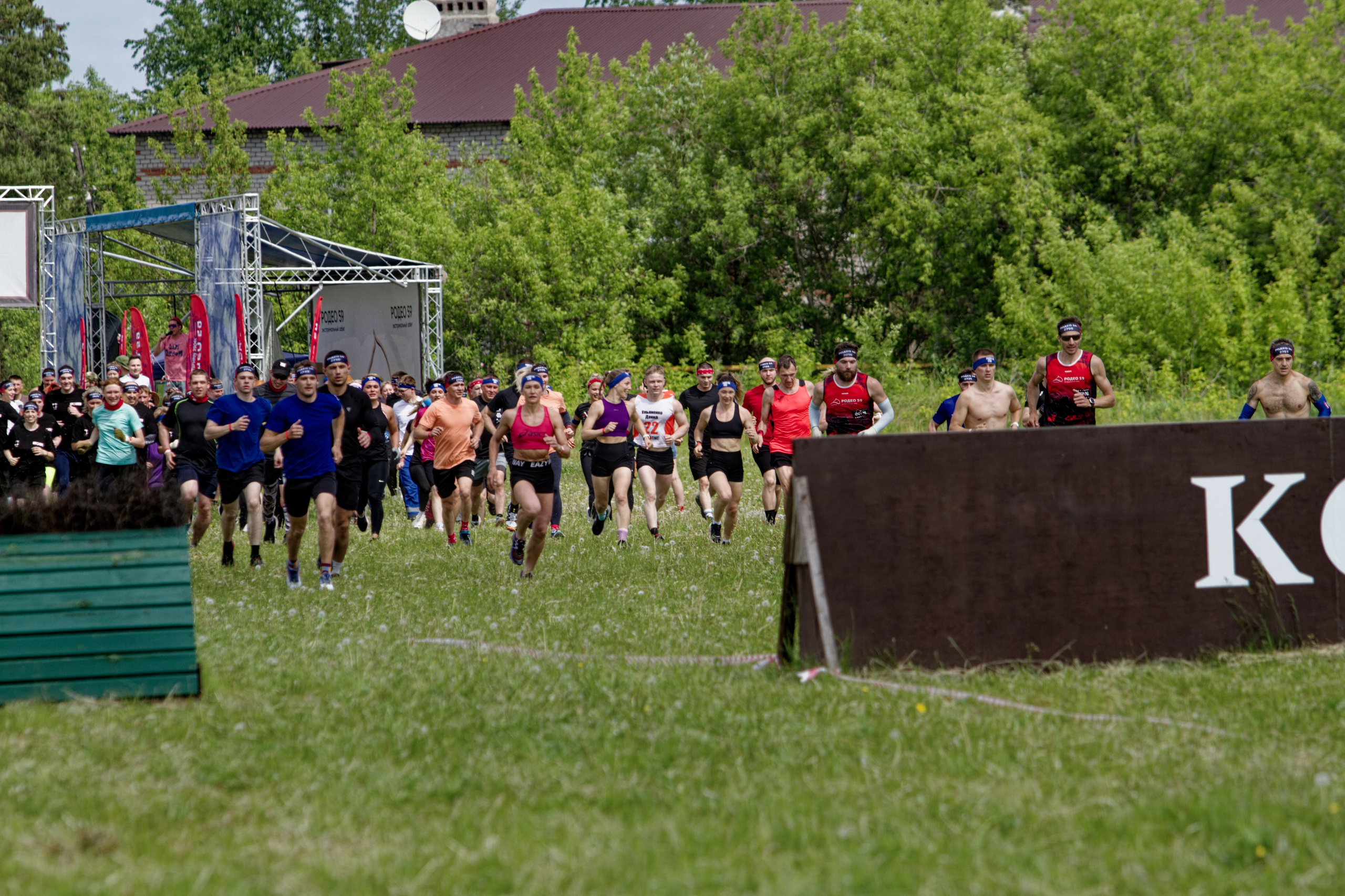 Родео59. Репортажный и спортивный фотограф в г. Пермь Зильберг Павел