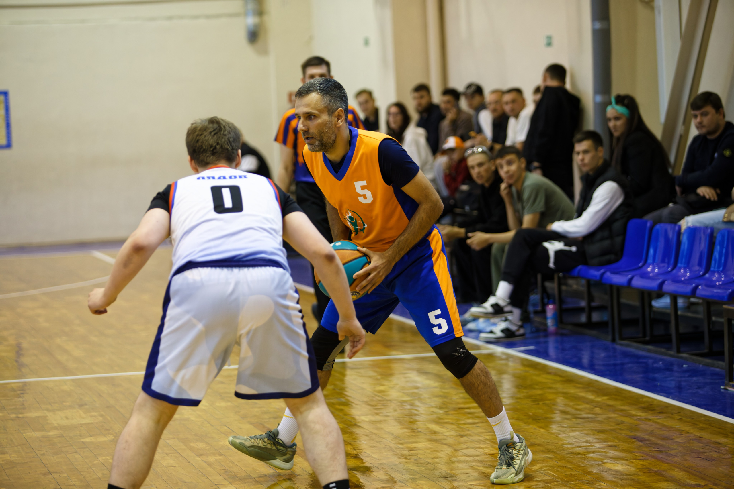 Летняя баскетбольная лига 18.07.2025. Репортажный и спортивный фотограф в г. Пермь Зильберг Павел