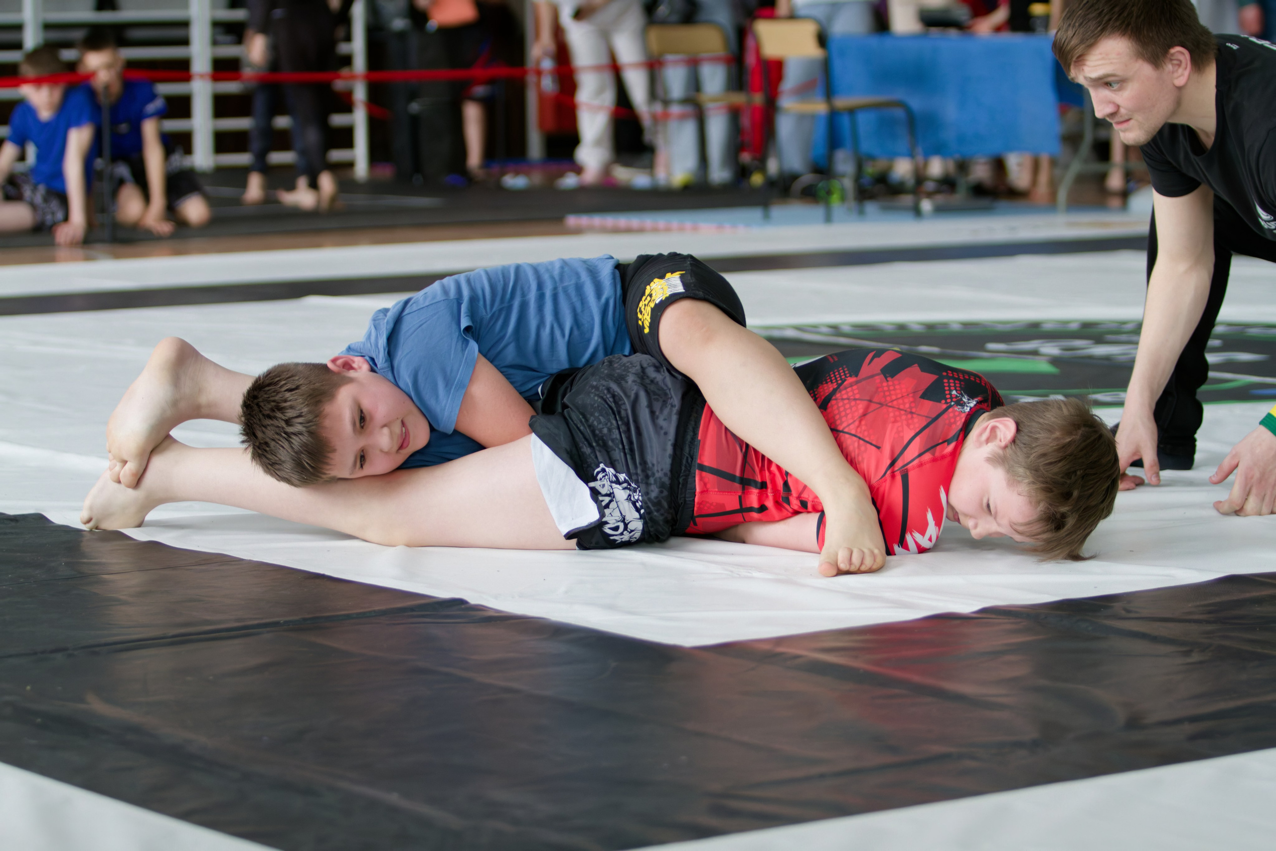 Борьба. Джиу-джитсу 26.04.2025. Репортажный и спортивный фотограф в г. Пермь Зильберг Павел