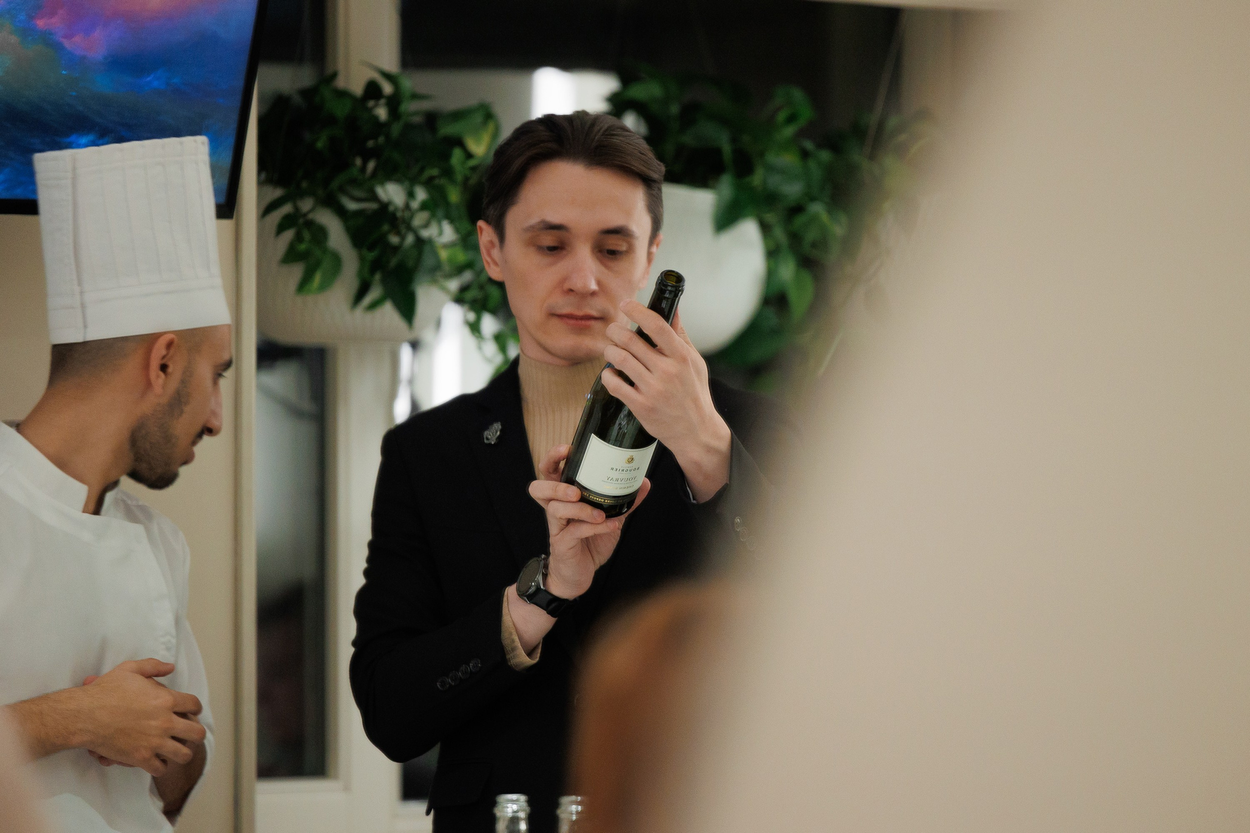 RESNOTA — Spring Essence -Гастрономический ужин. СВОИ. ФОТООТЧЕТЫ-СОБЫТИЯ-МЕСТА