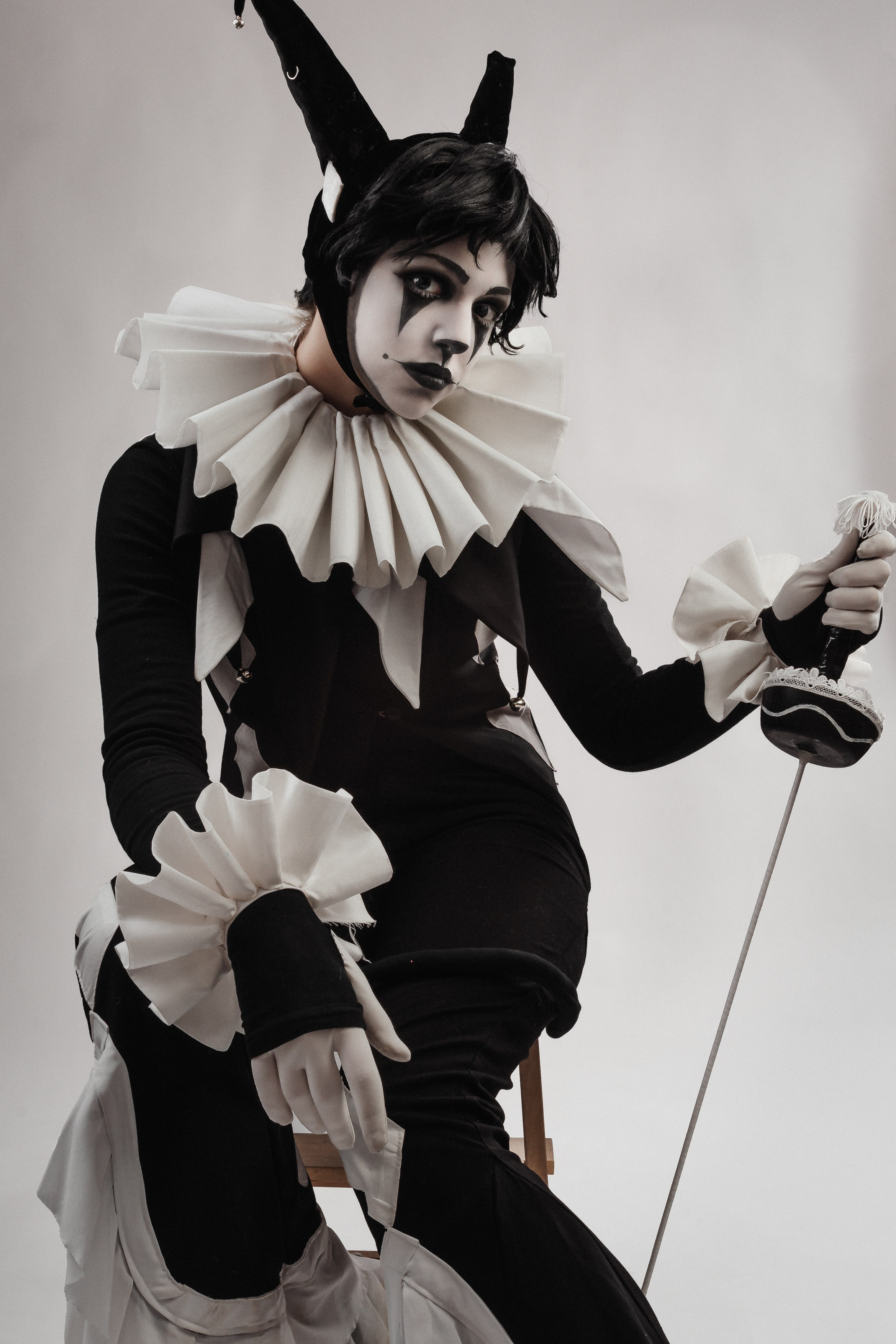 Коварный кот. Светлана Аброщикова