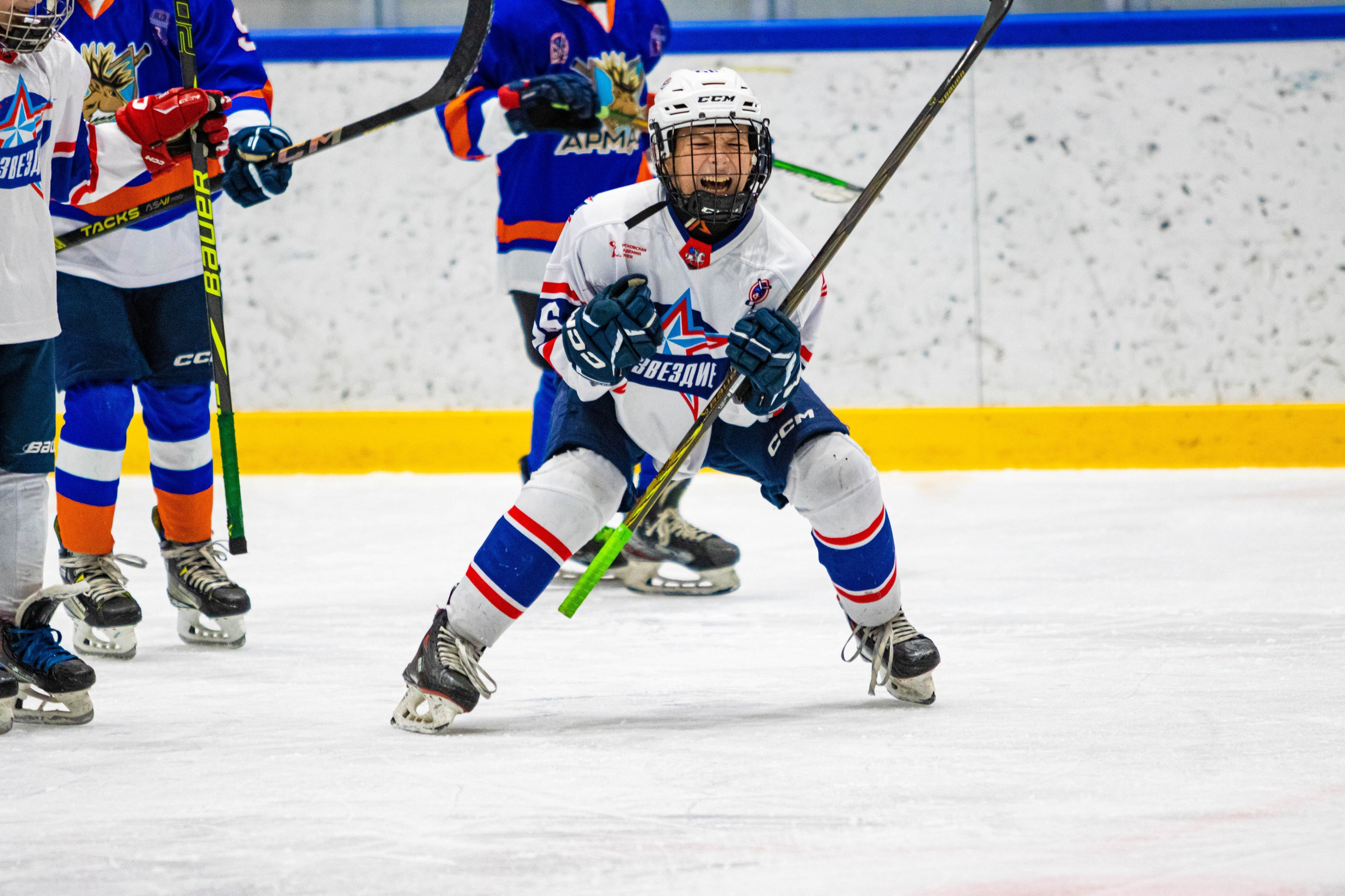 Спорт. Твой фотограф в Москве