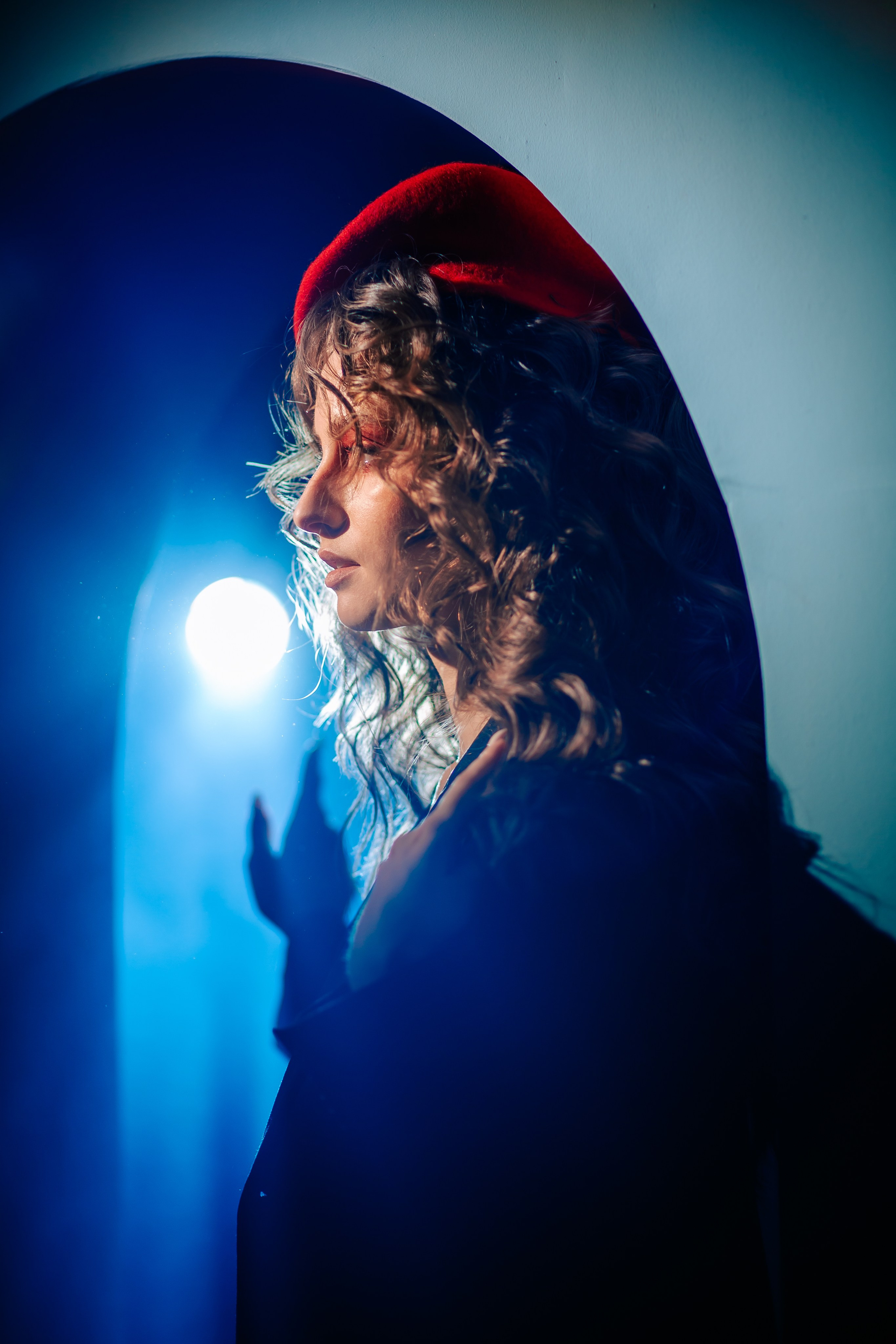 Обратная сторона красивого кадра. Фотограф Тольятти Светлана Пудовкина