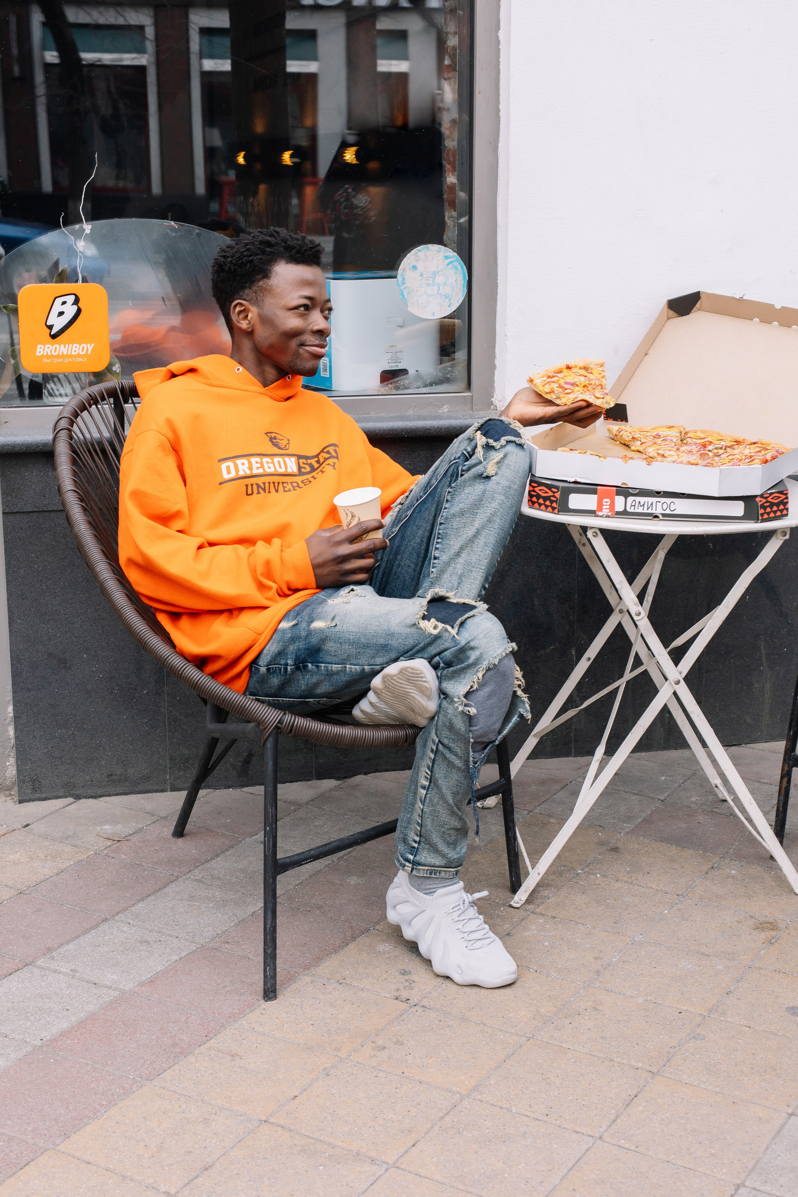 Пиццерия. Свадебный фотограф Анастасия Багдасарян