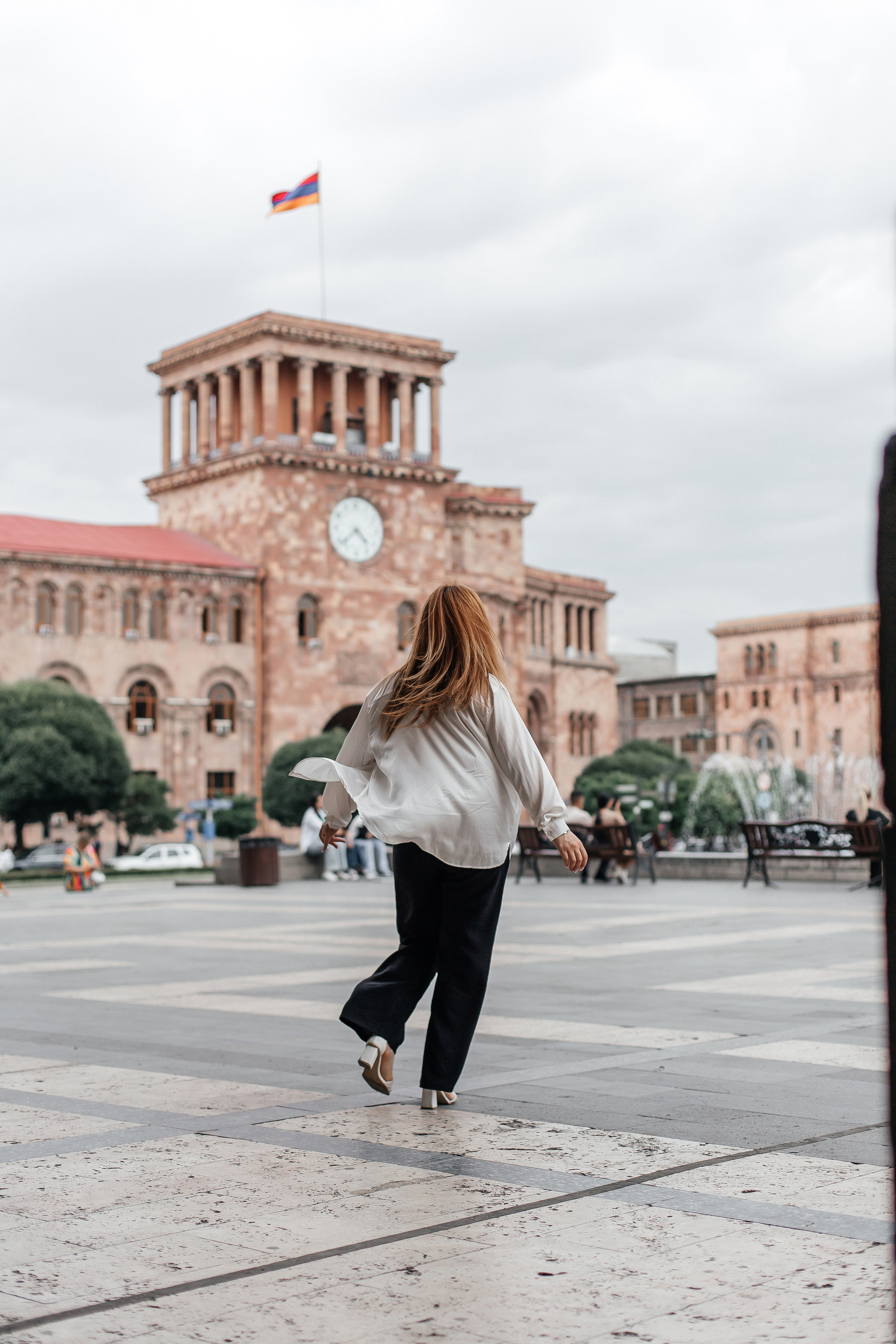 Элен. Свадебный фотограф Анастасия Багдасарян