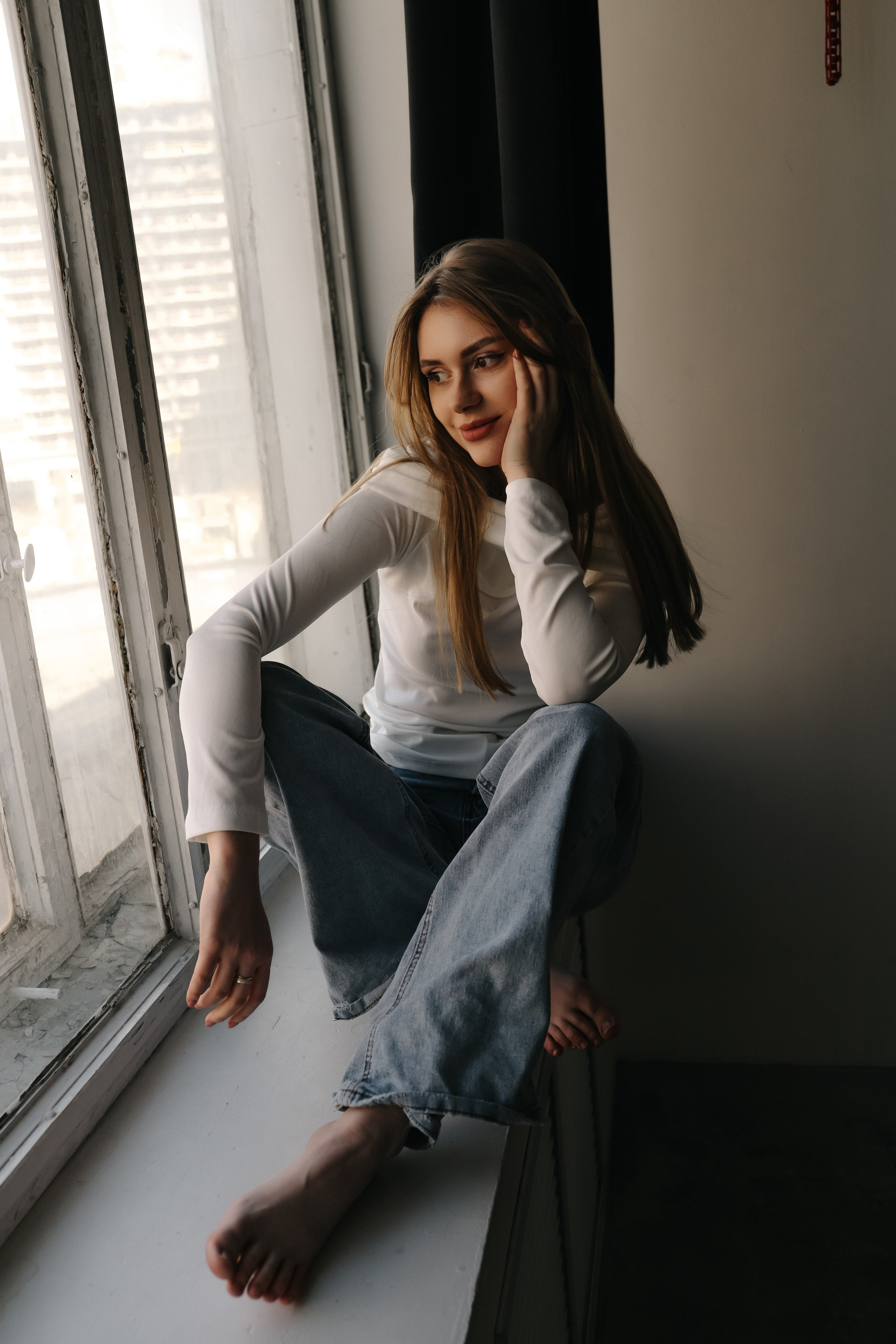 Юлия. Женский фотограф в Москве Юля Иванова