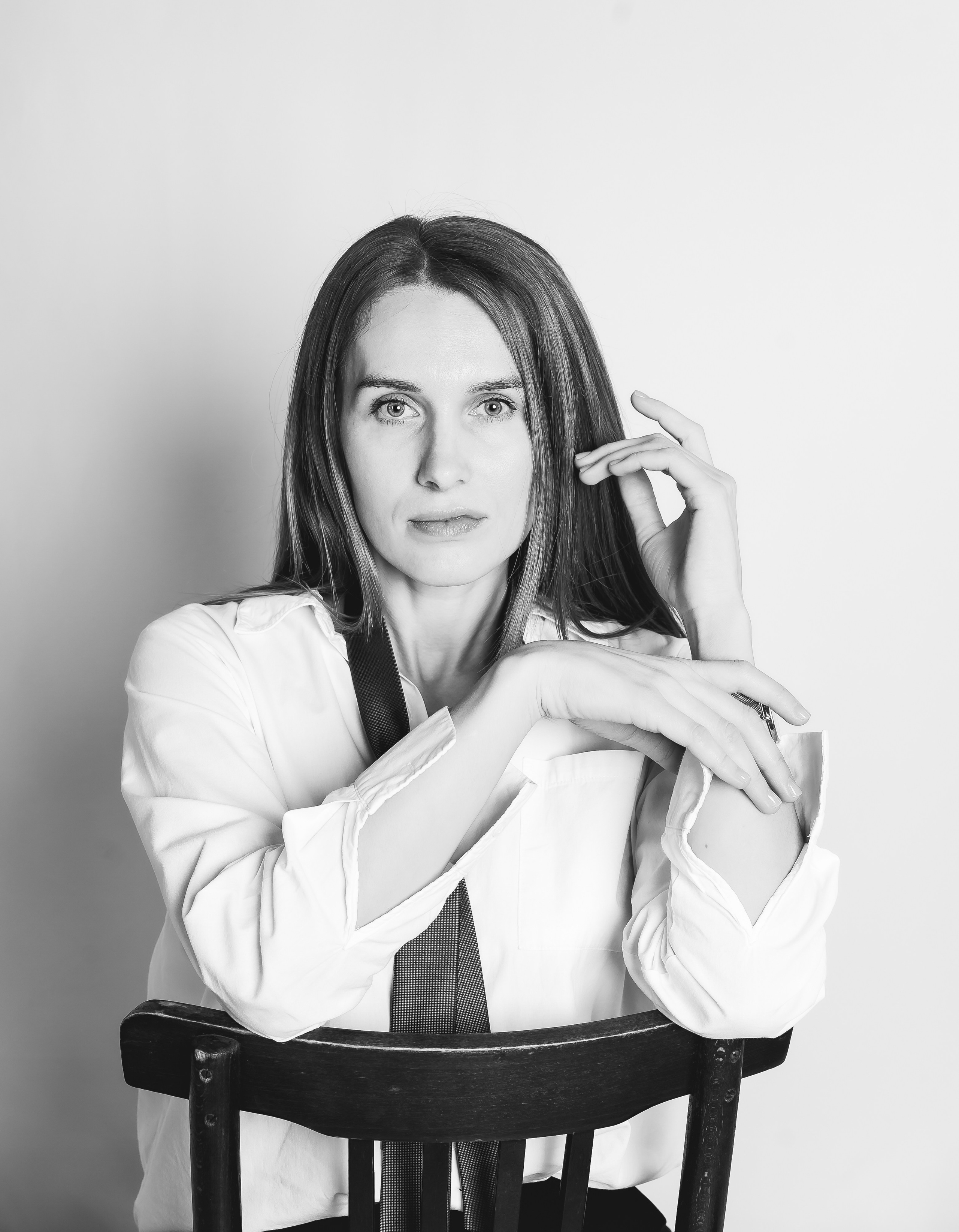 Дарья. Натали Ридель