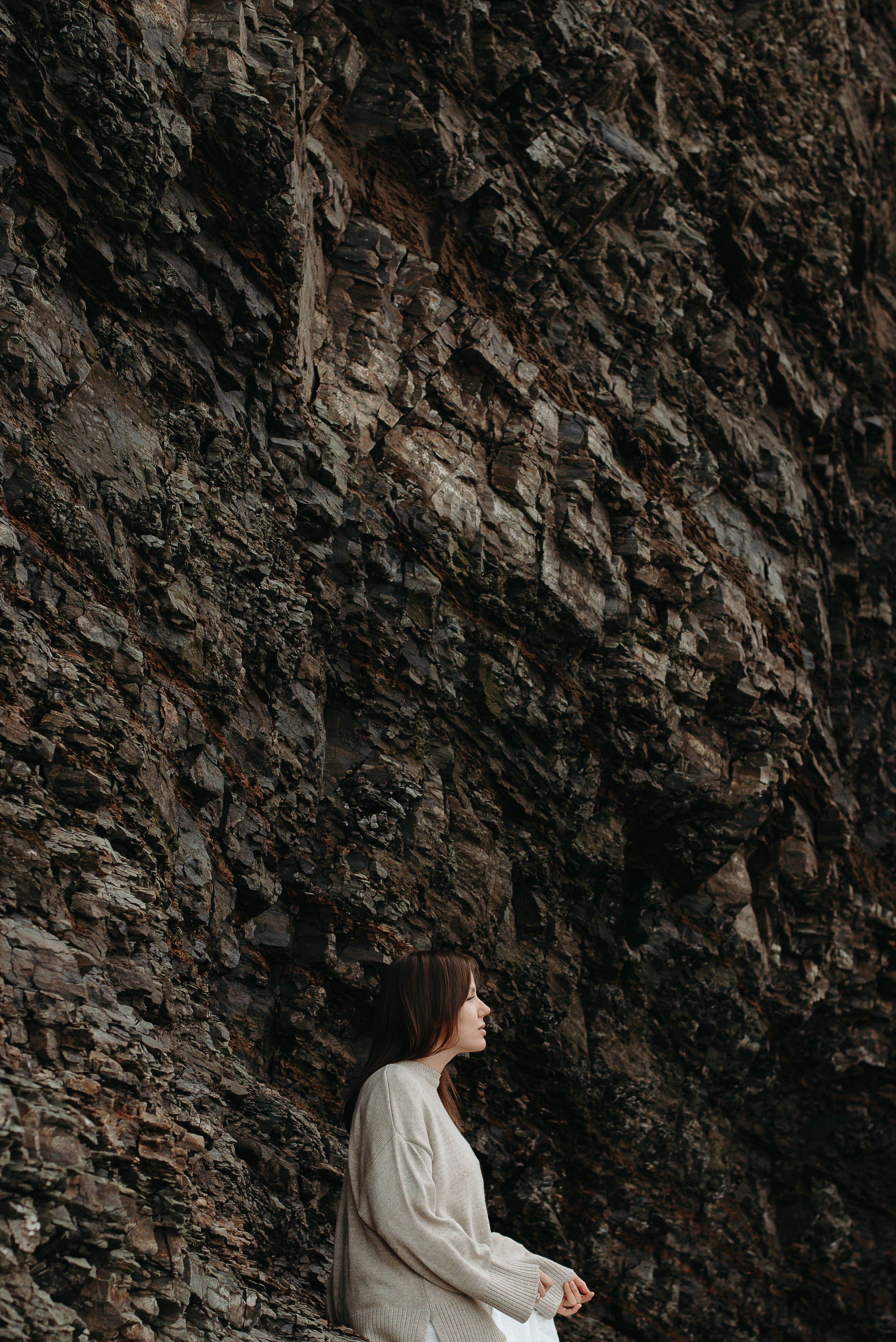 Юля. Ирина Метелица фотограф на Шикотане