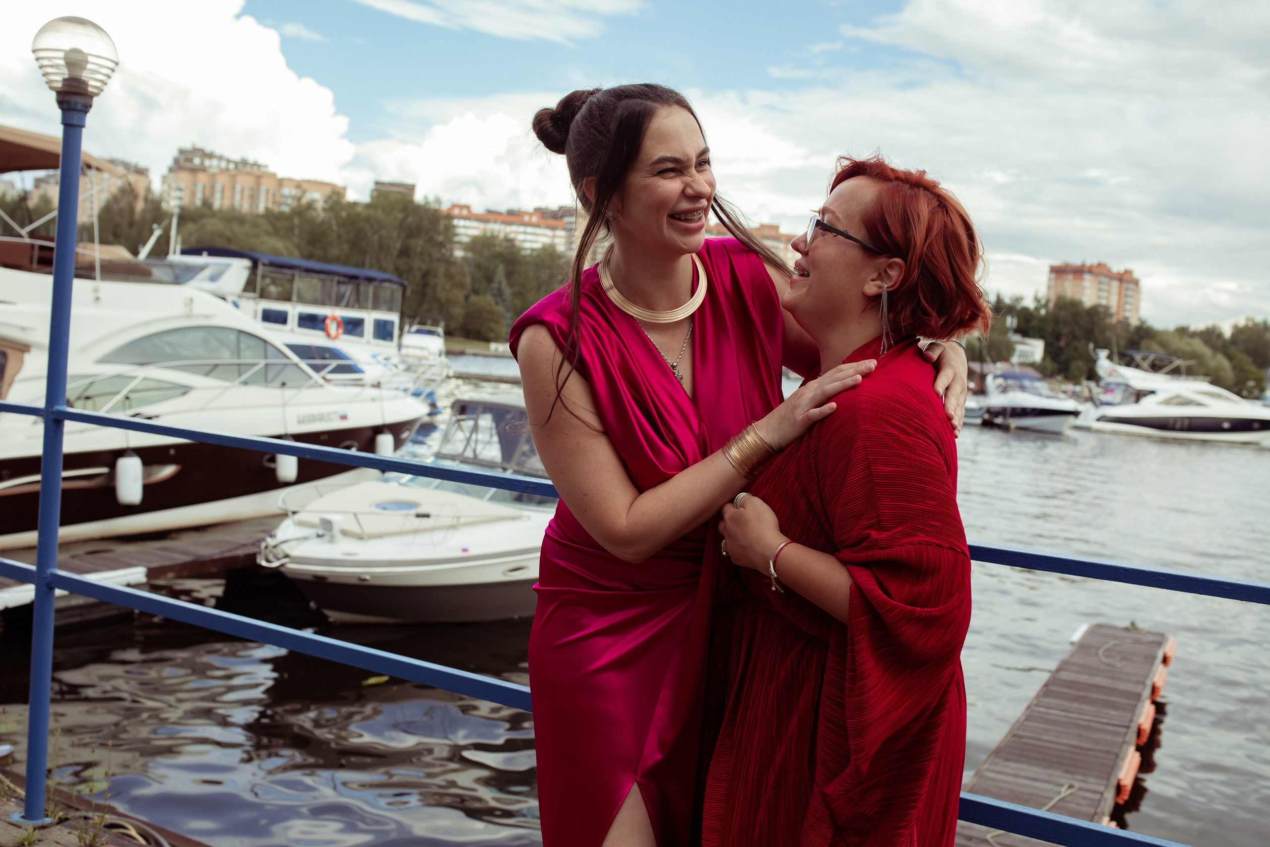 Юбилей Полины в Пароходе. Семейный и детский фотограф в Москве Дорогова Екатерина