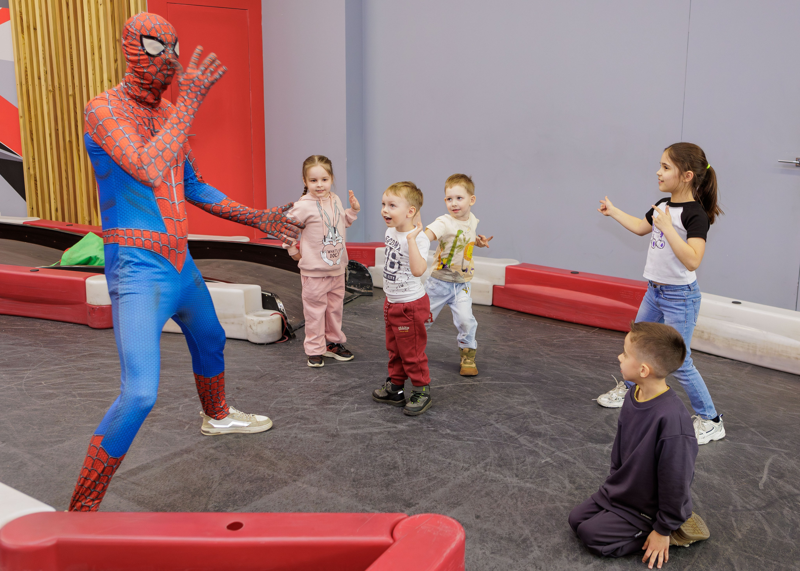 День рождения Дмитрия. Семейный и детский фотограф в Москве Юлия