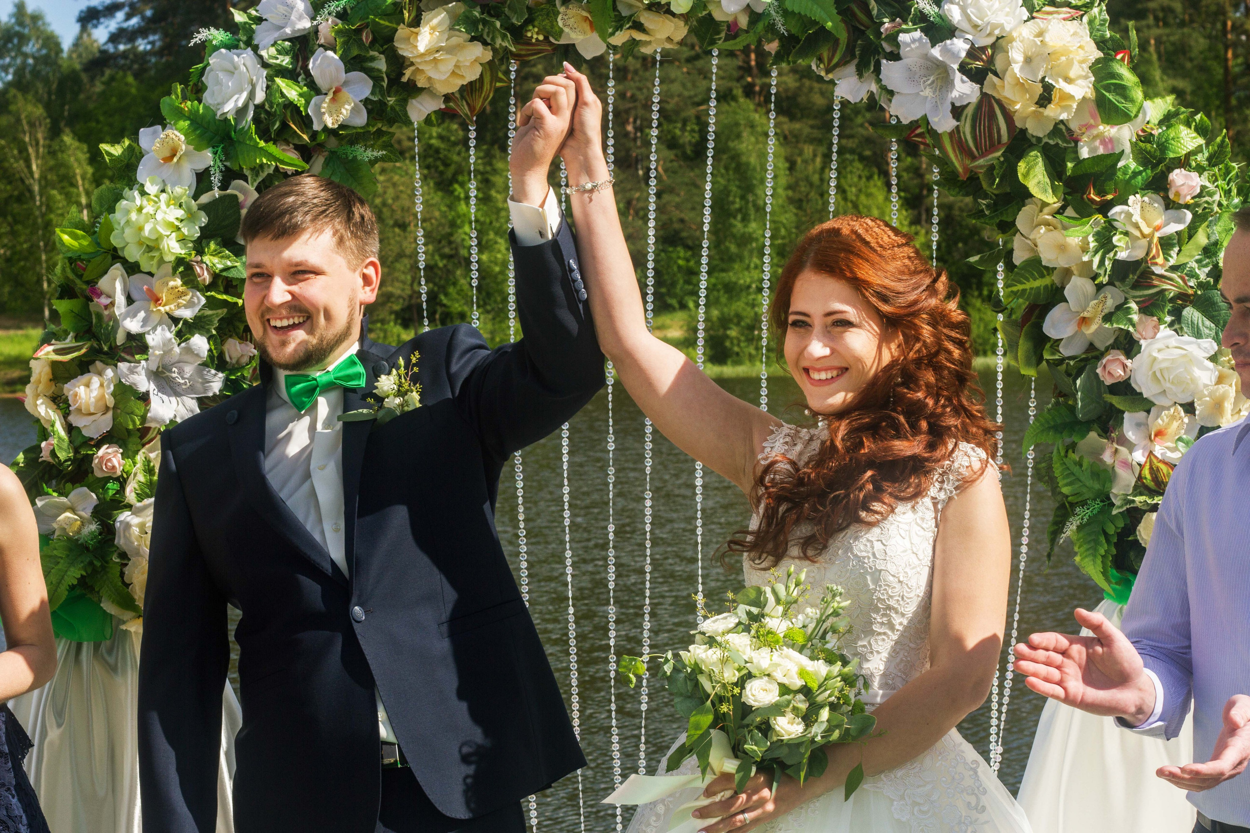 Свадебная фотосессия Анатолия и Екатерины. Видеограф на свадьбу Минск Андрей Щербо