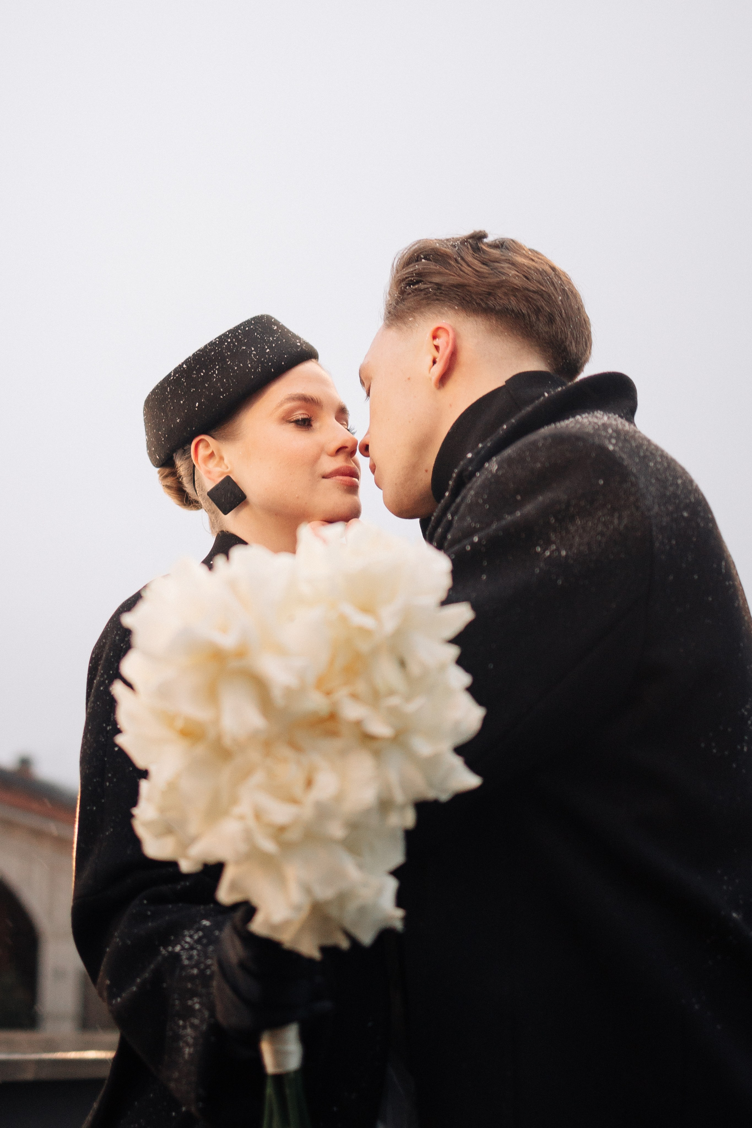 Юлия & Евгений. Свадебный и прогулочный фотограф в Санкт-Петербурге Дарья Корель