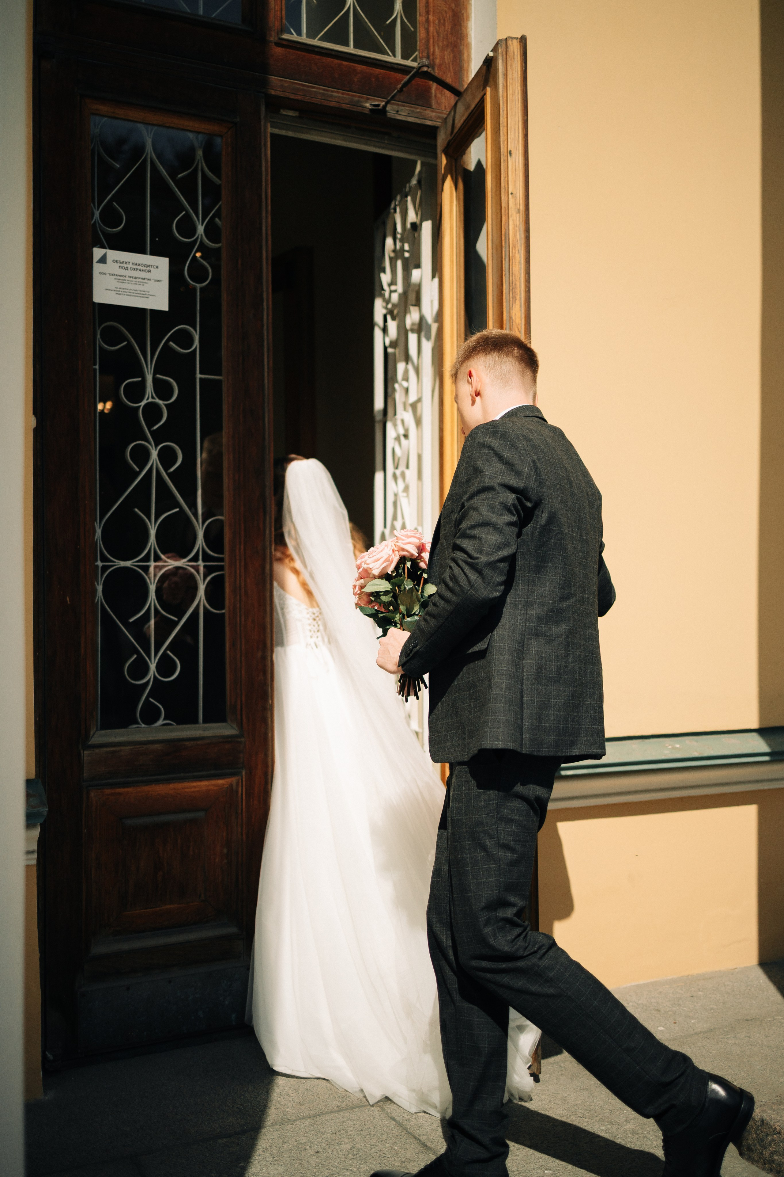Ирина и Марк. Свадебный и прогулочный фотограф в Санкт-Петербурге Дарья Корель