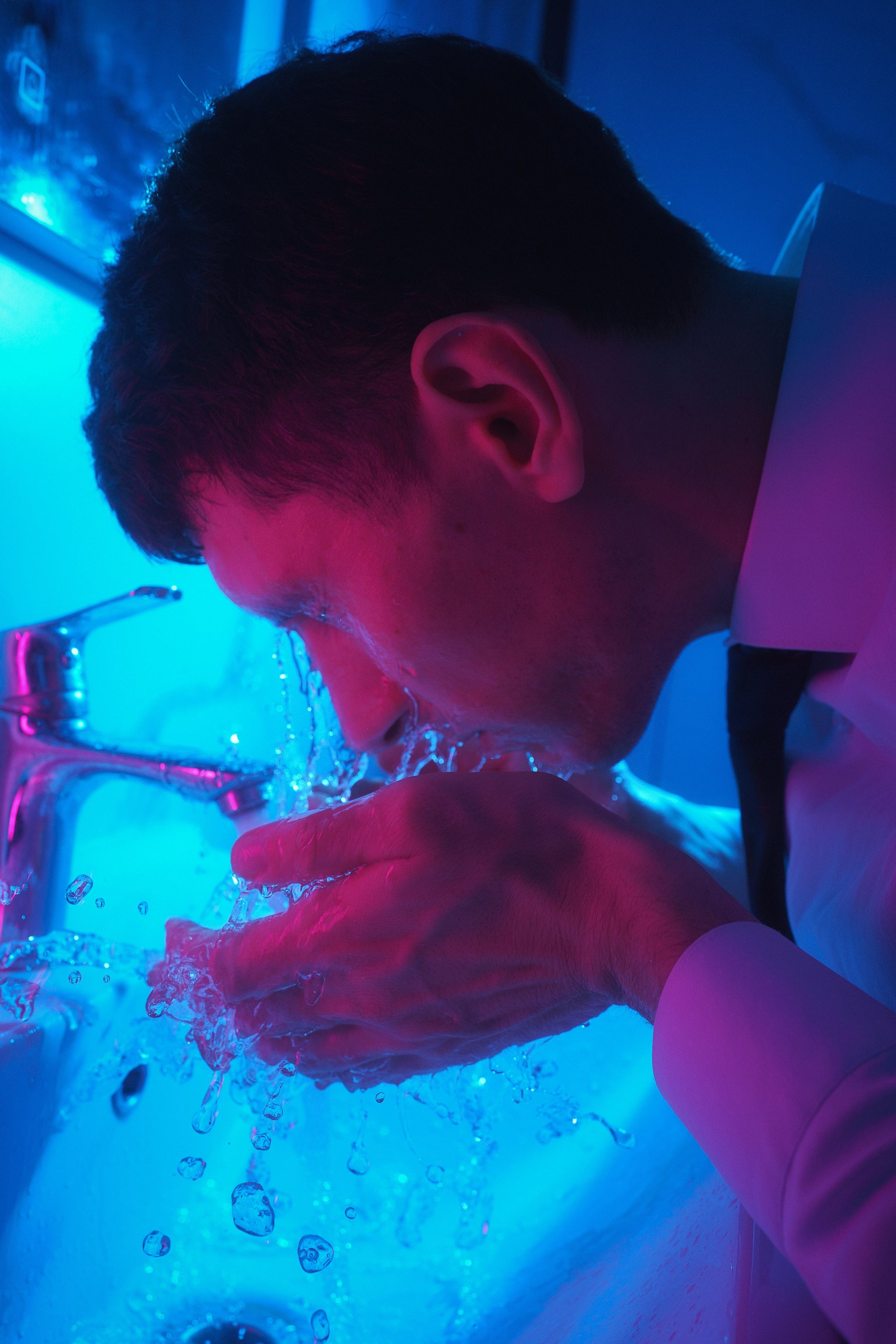 Мужская фотосессия для себя и личного бренда в Краснодаре