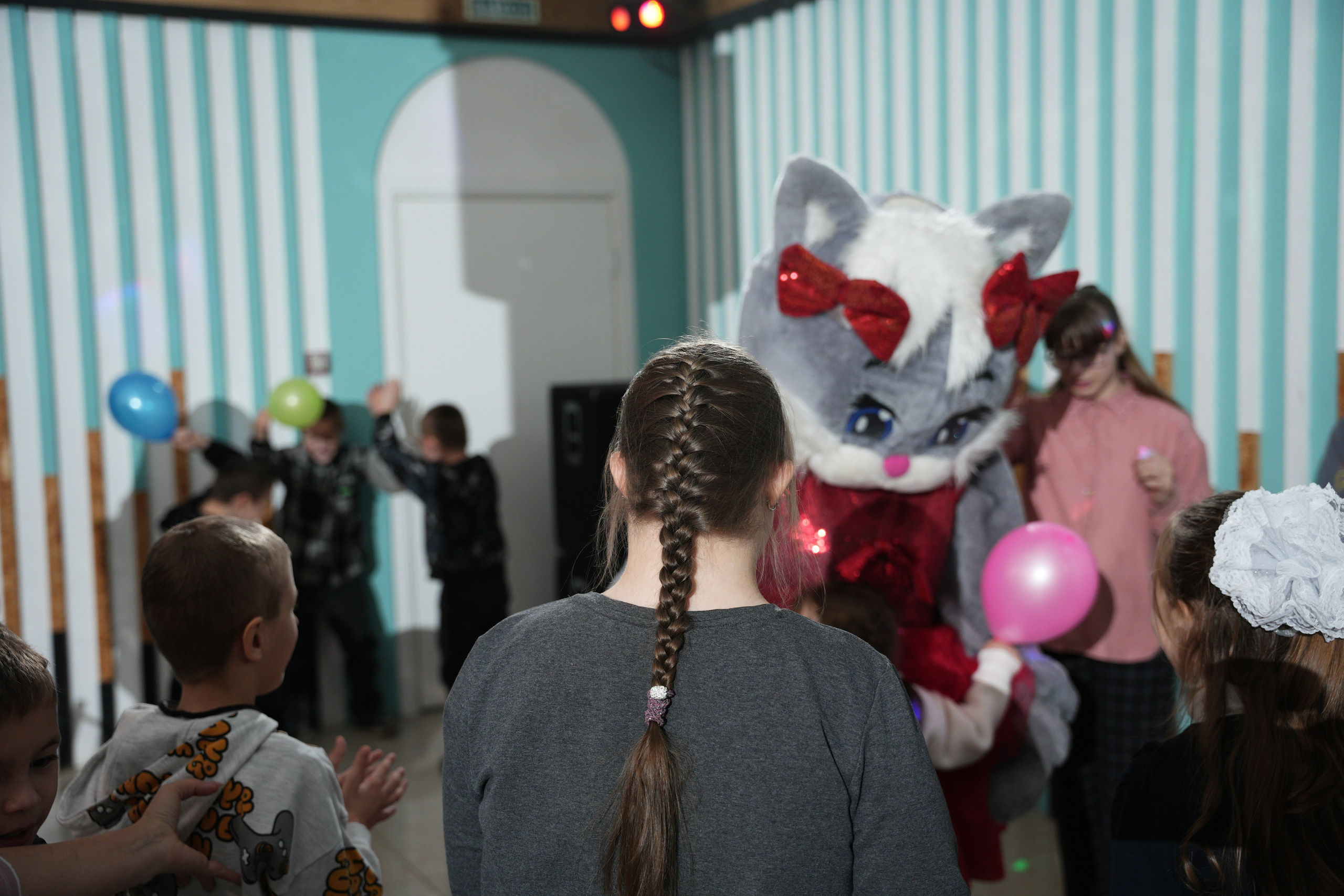 «Ты в этом мире не один " социально благотворительное мероприятие. Ольга Плаксина фотограф в Саратове