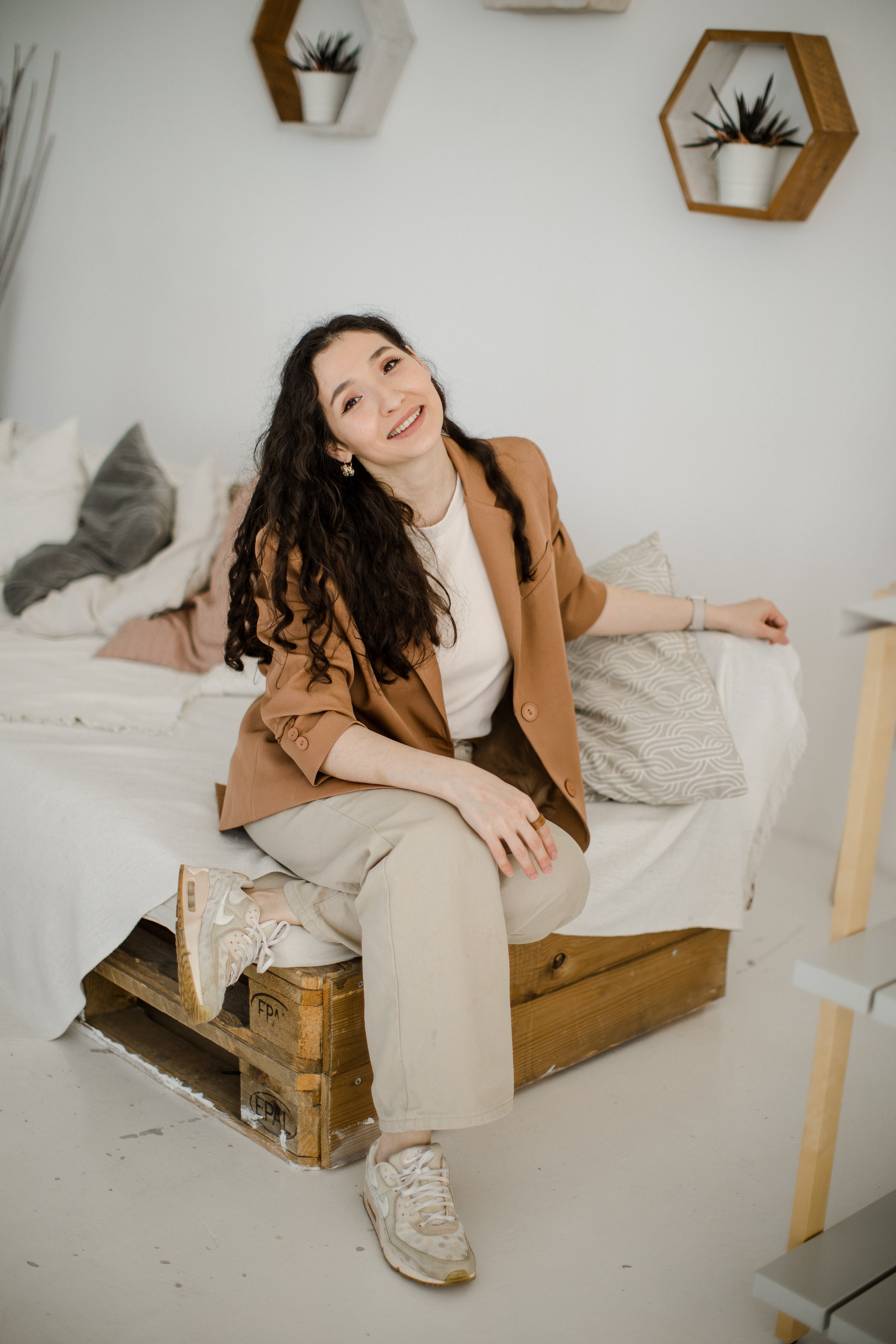 Фара с семьей. Семейный и детский фотограф в Москве Кузьмина Мария