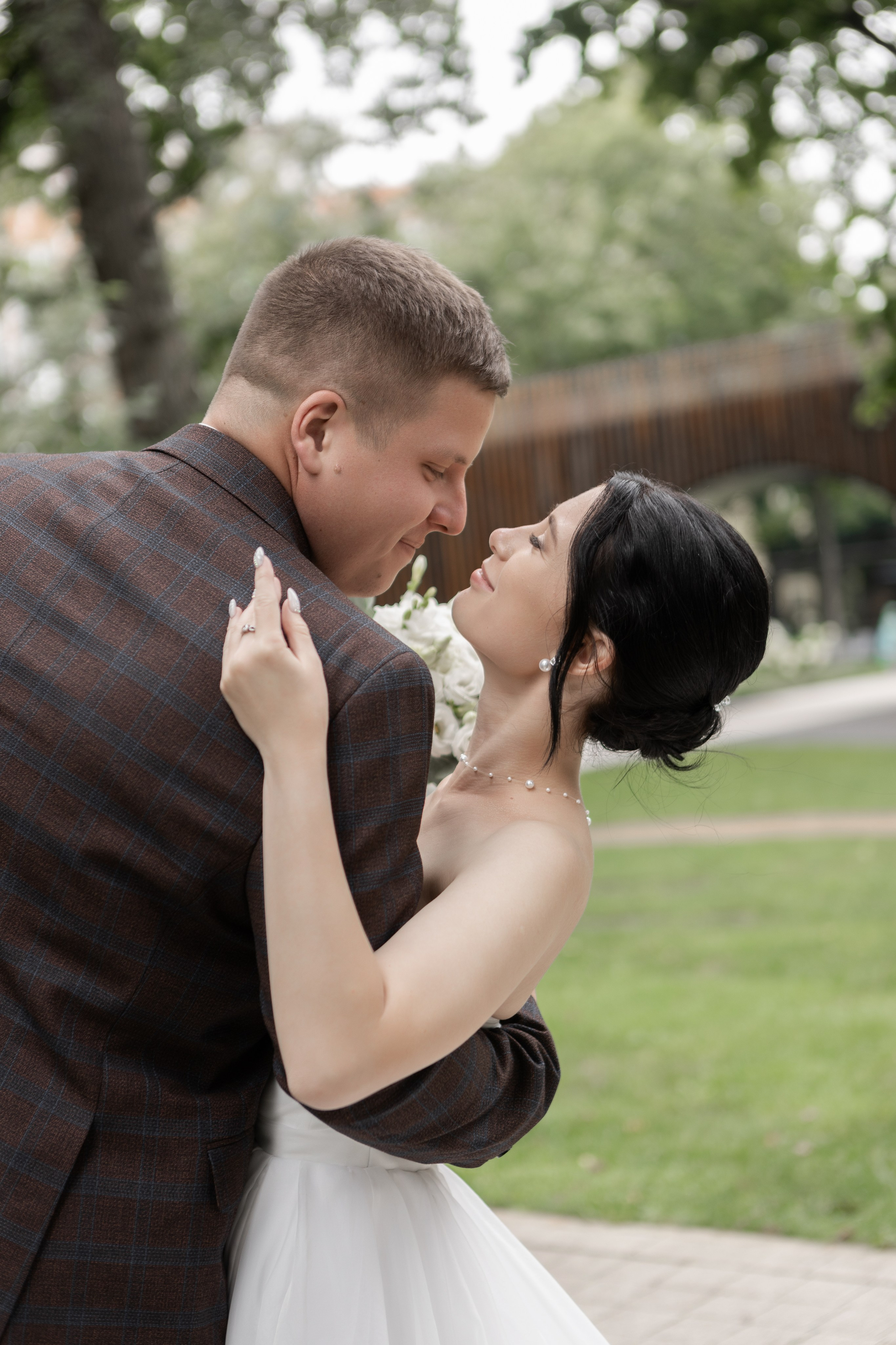 Саша и Таня. Свадебный фотограф в Воронеже Вероника Богай