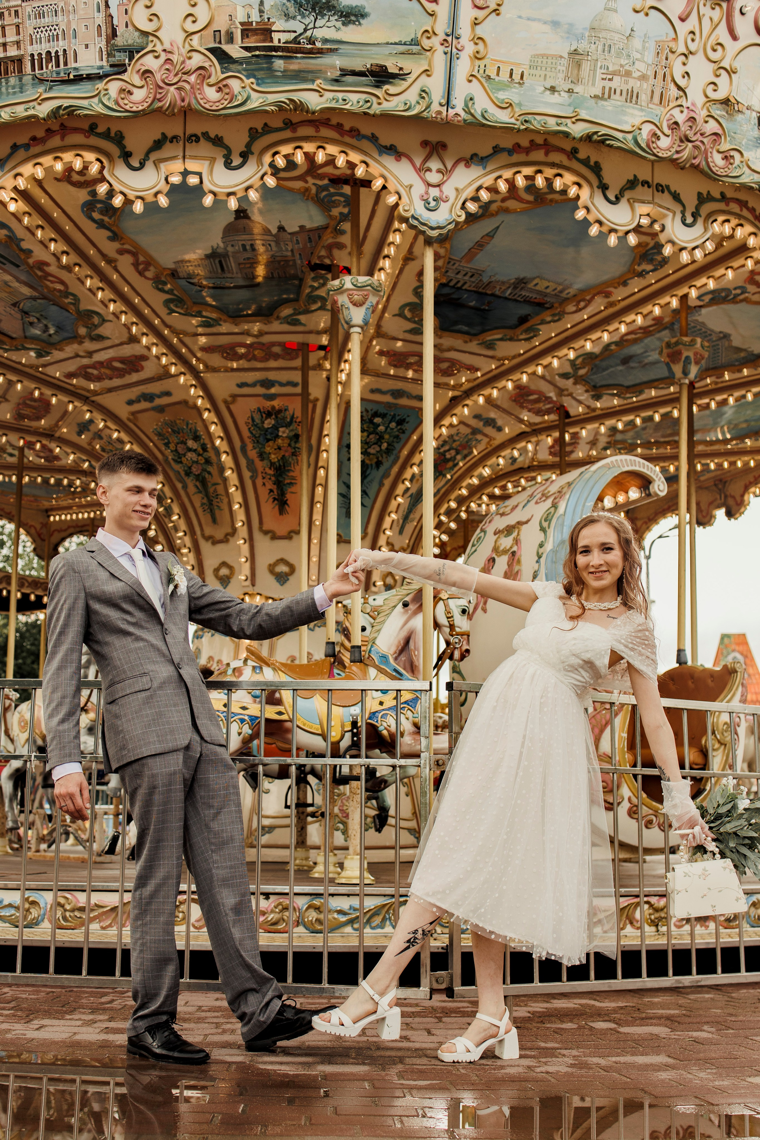 Иван и Екатерина. Главная