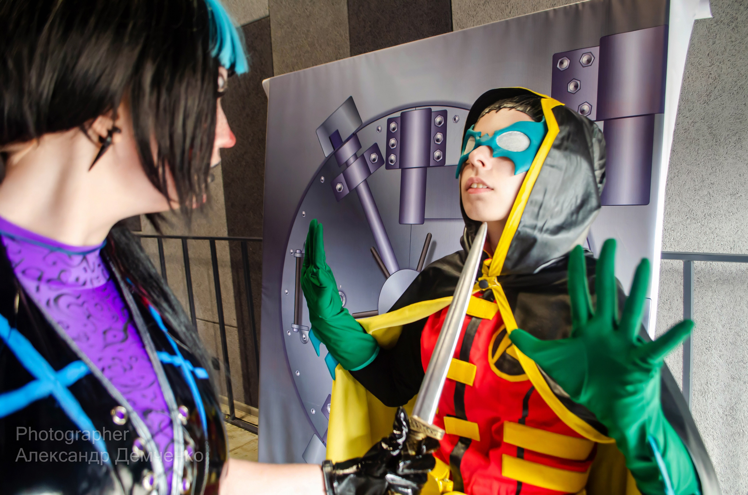 Фестиваль в Москве Epic Con Russia 2022 году