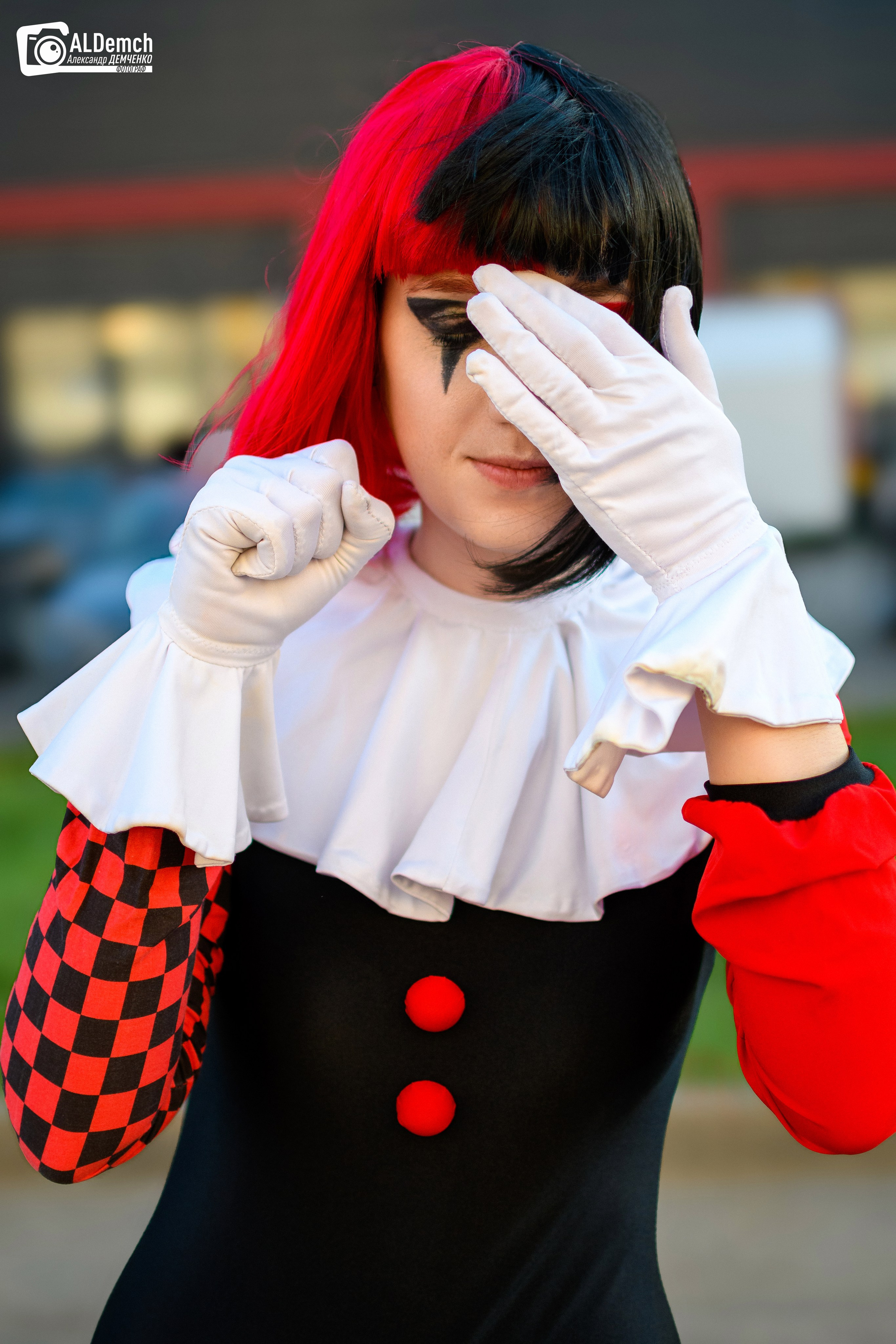 Epic Con Russia фестиваль в Москве Фотографии от фотографа