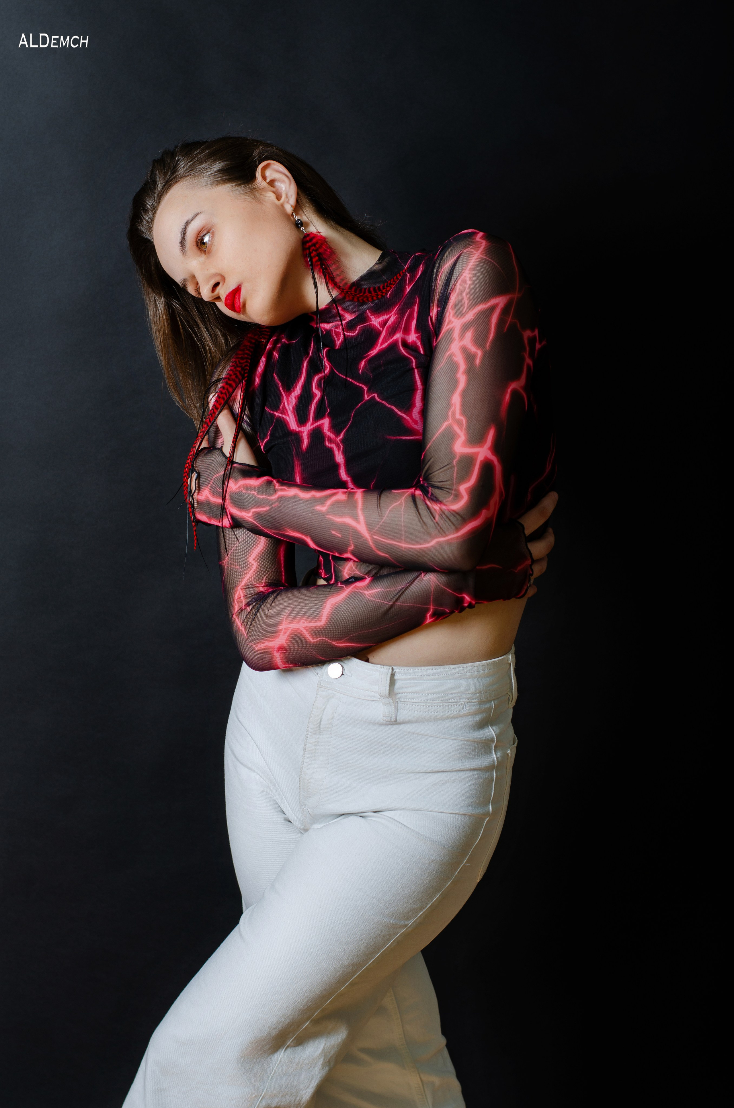 Фотосессия в фотостудии Unicorn Studios в зале Svet Москва