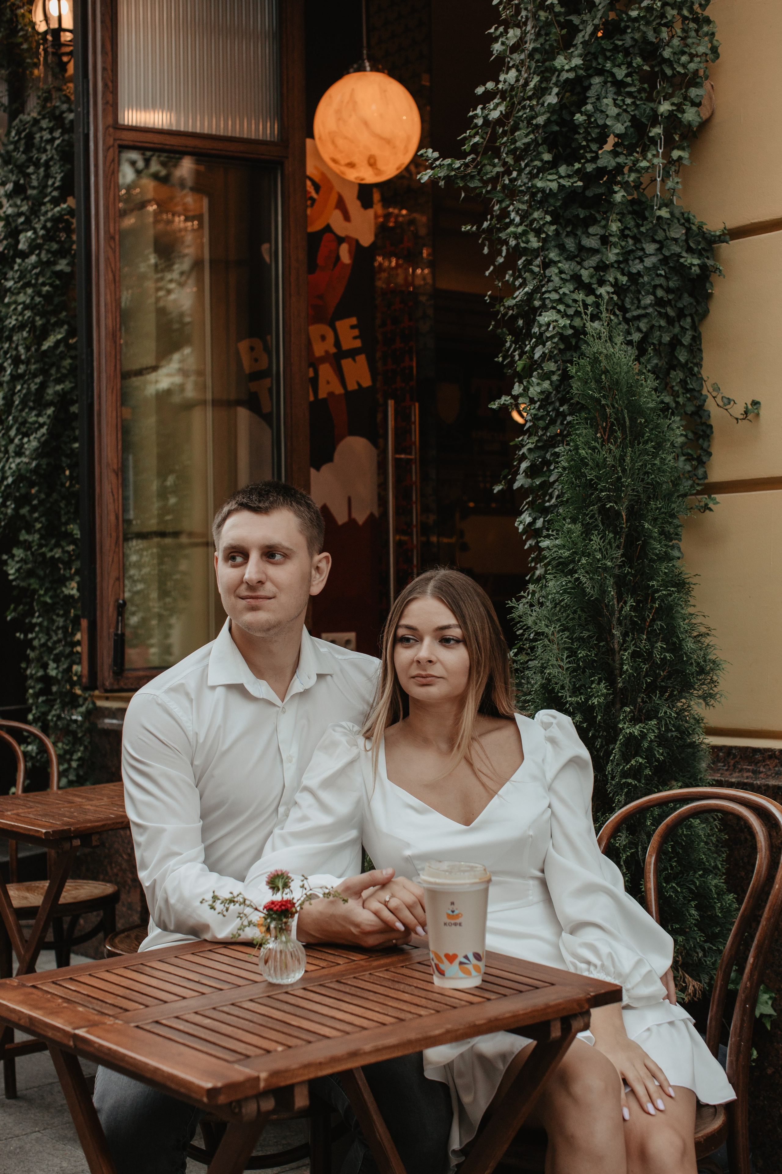 Анна и Евгений. Свадебный фотограф в Москве Медведева Александра