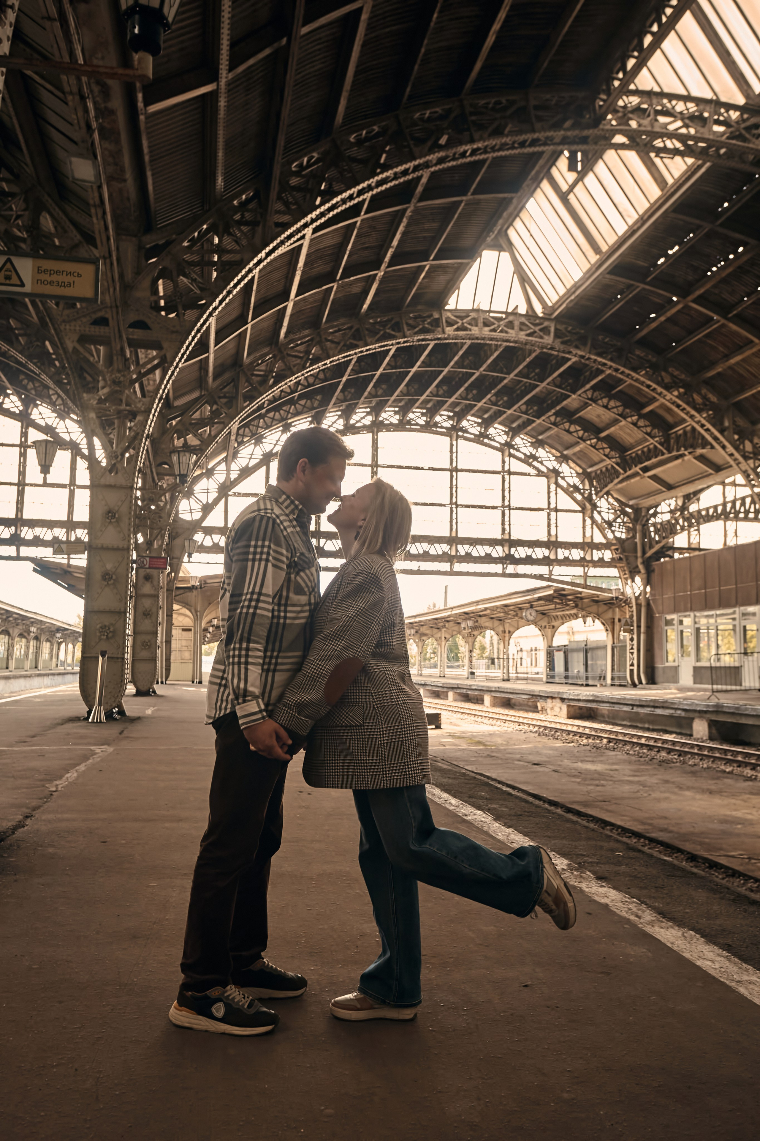 Love story. Георгий Тришаков