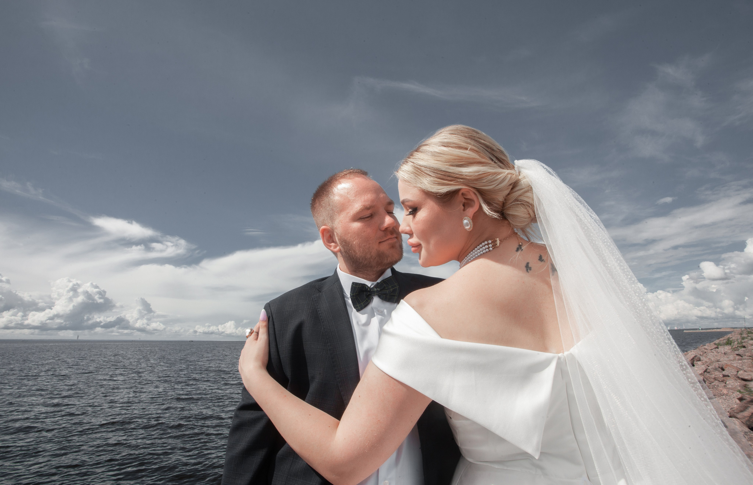 Свадьба Кости и Яны. Георгий Тришаков