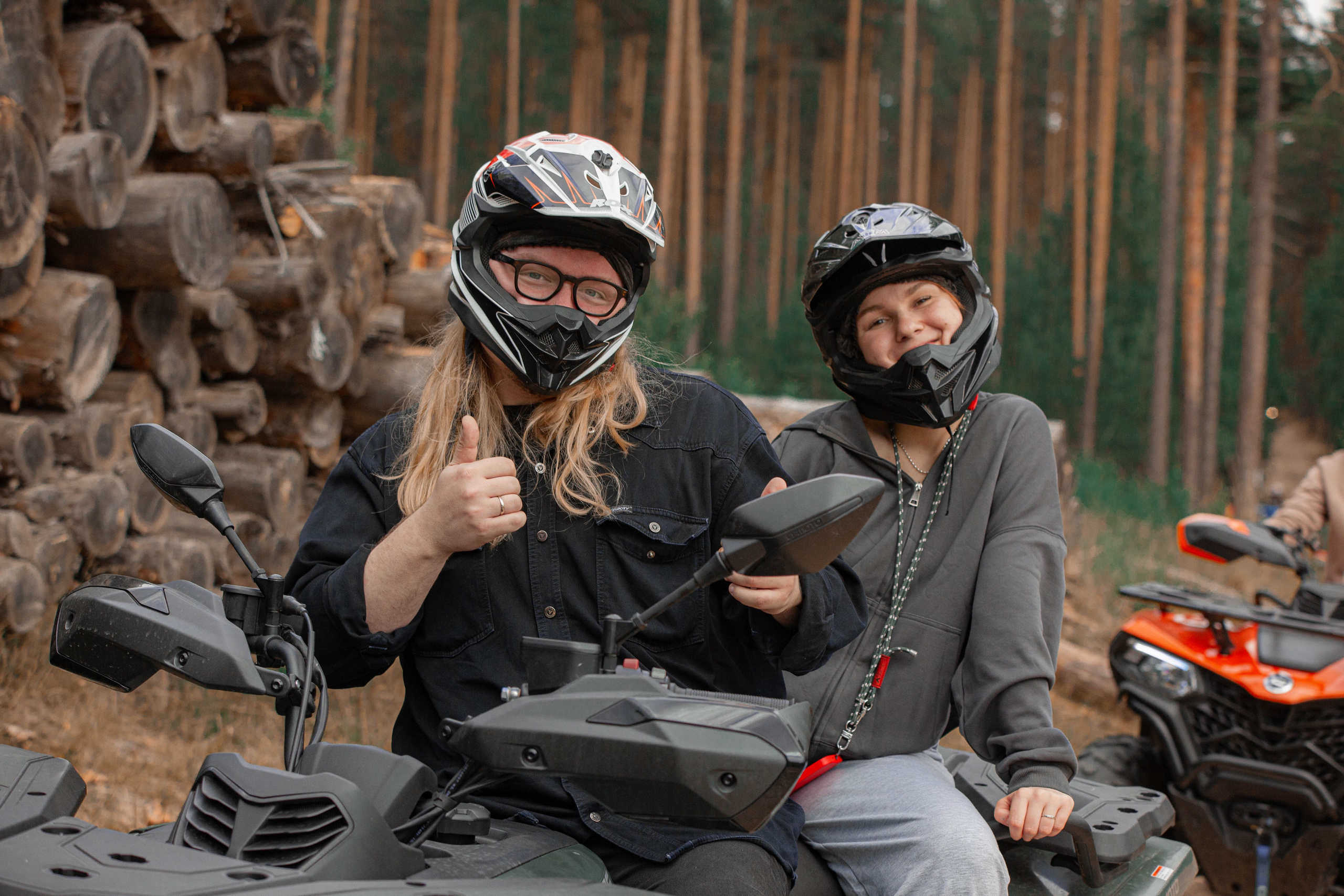 Тимбилдинг. Георгий Тришаков