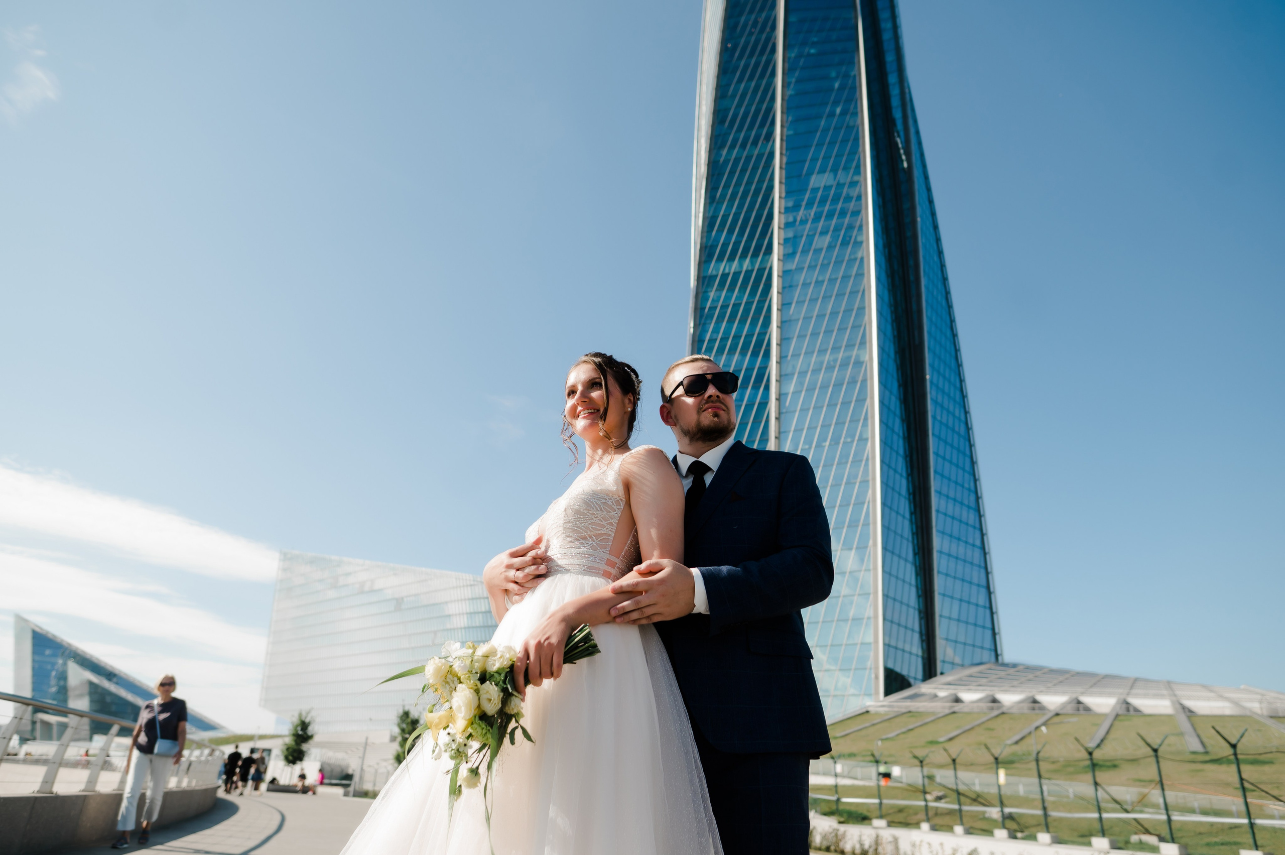 Анастасия & Игорь. Свадебный и семейный фотограф Евгения Кононова