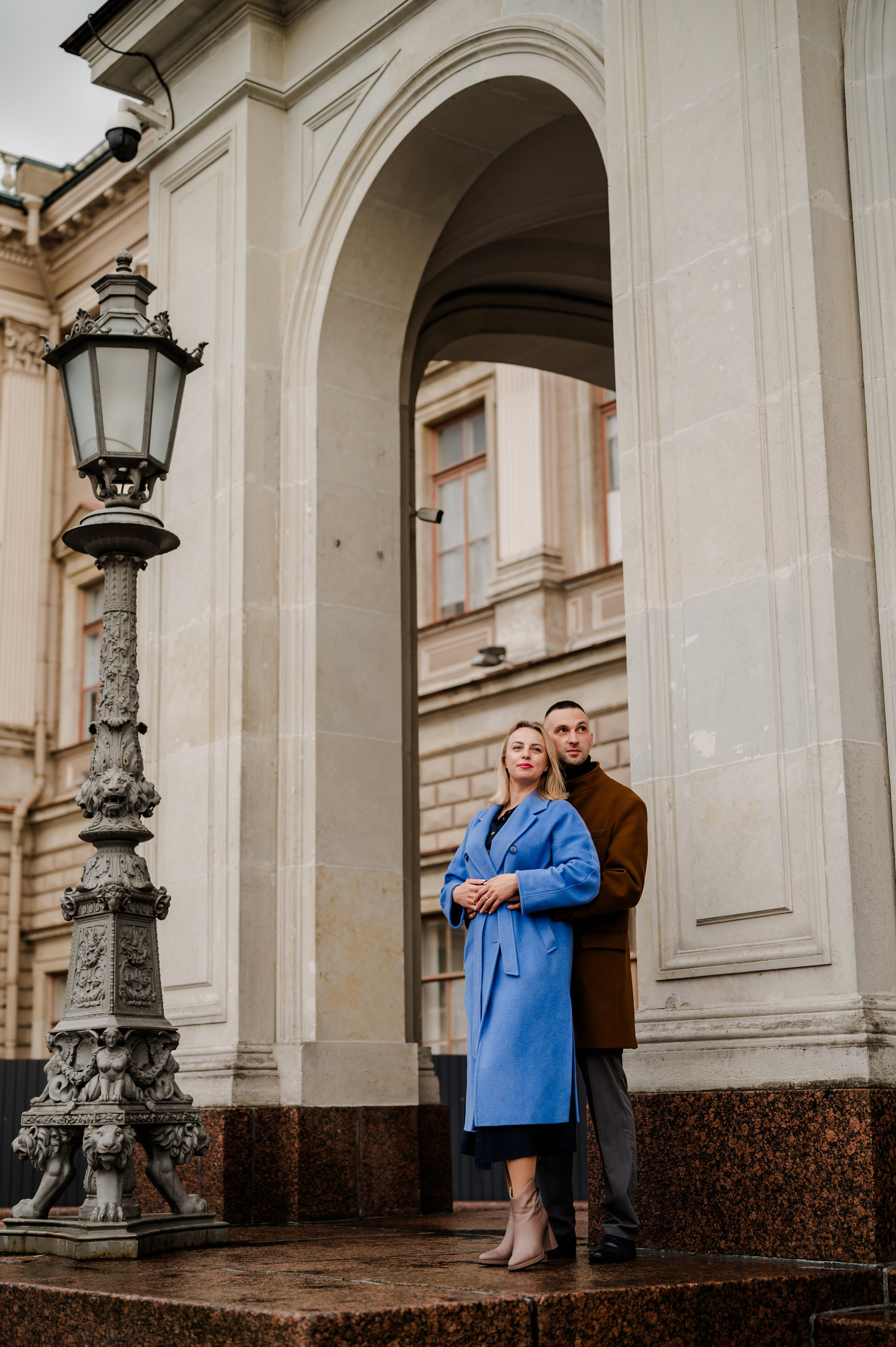 И&П Лавстори в центре. Свадебный и семейный фотограф Евгения Кононова