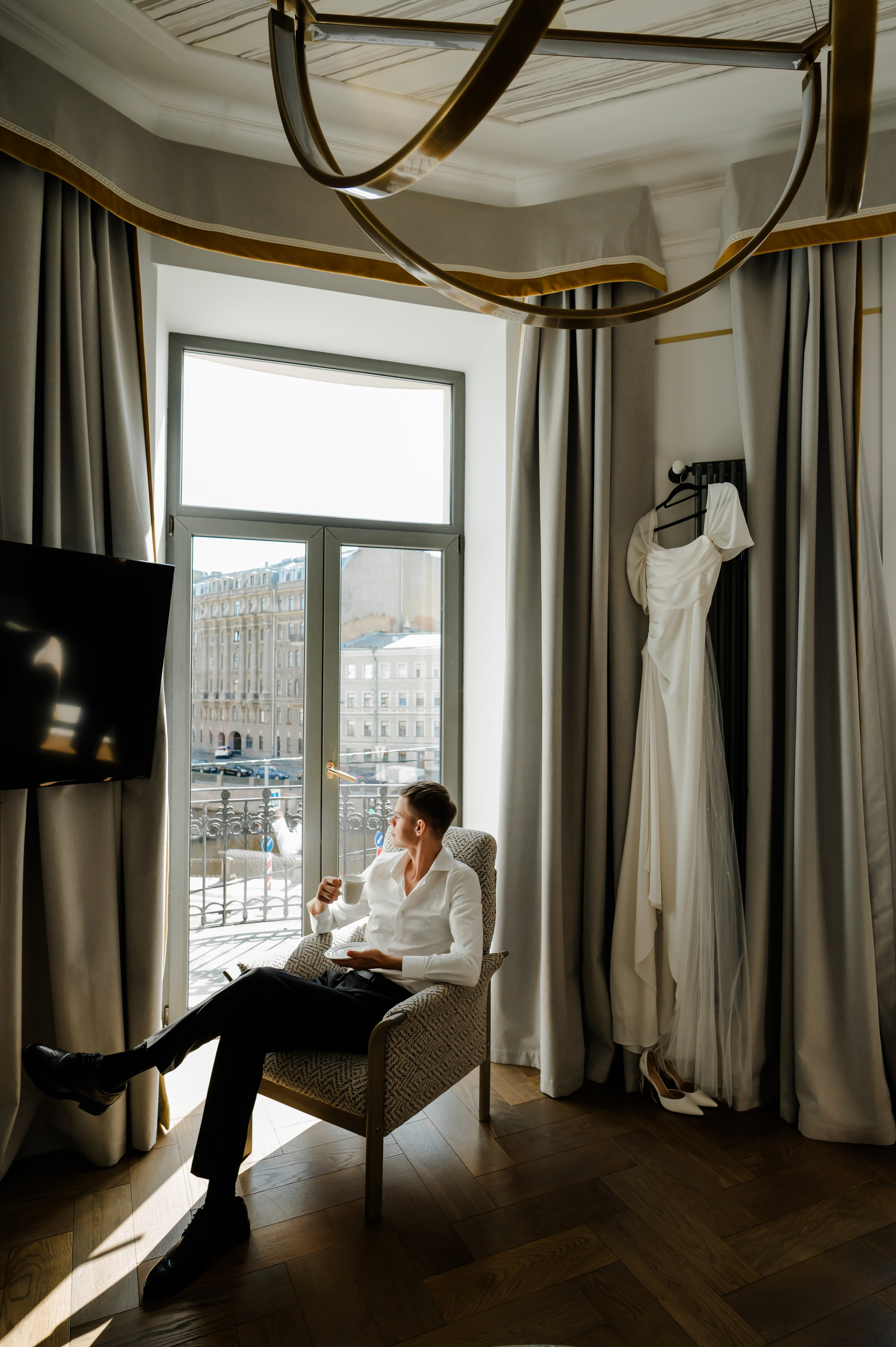 Екатерина&Роман. Свадебный и семейный фотограф Евгения Кононова