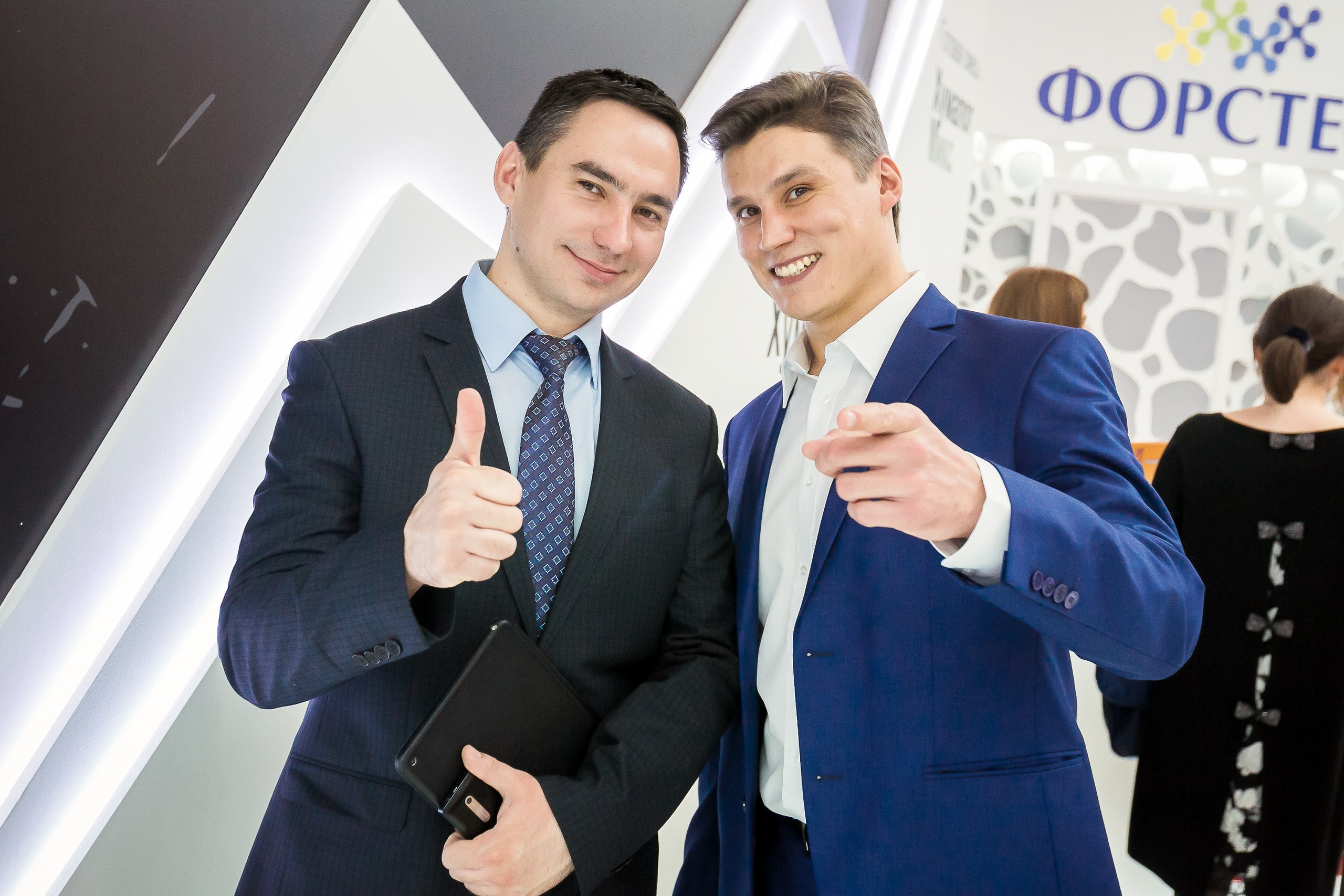 Выставки-форумы. Репортажный фотограф в Москве